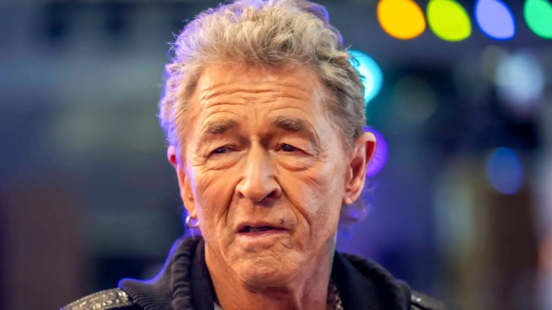 Peter Maffay hat eine siebenjährige Tochter.