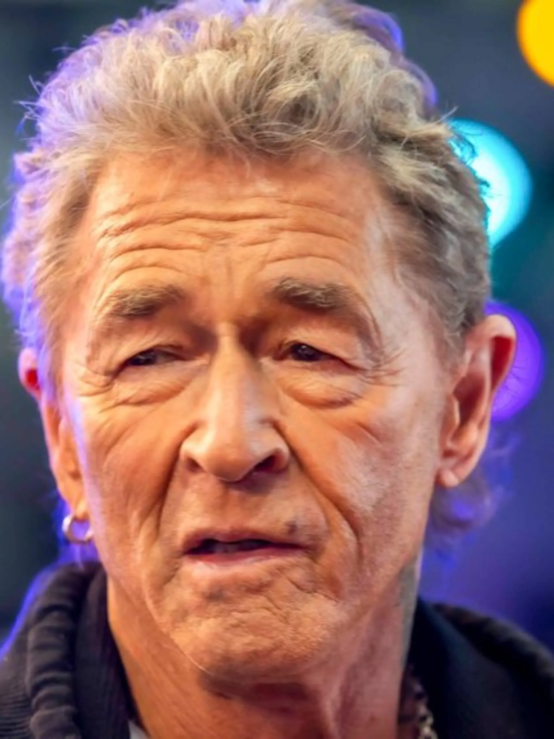Peter Maffay hat eine siebenjährige Tochter.