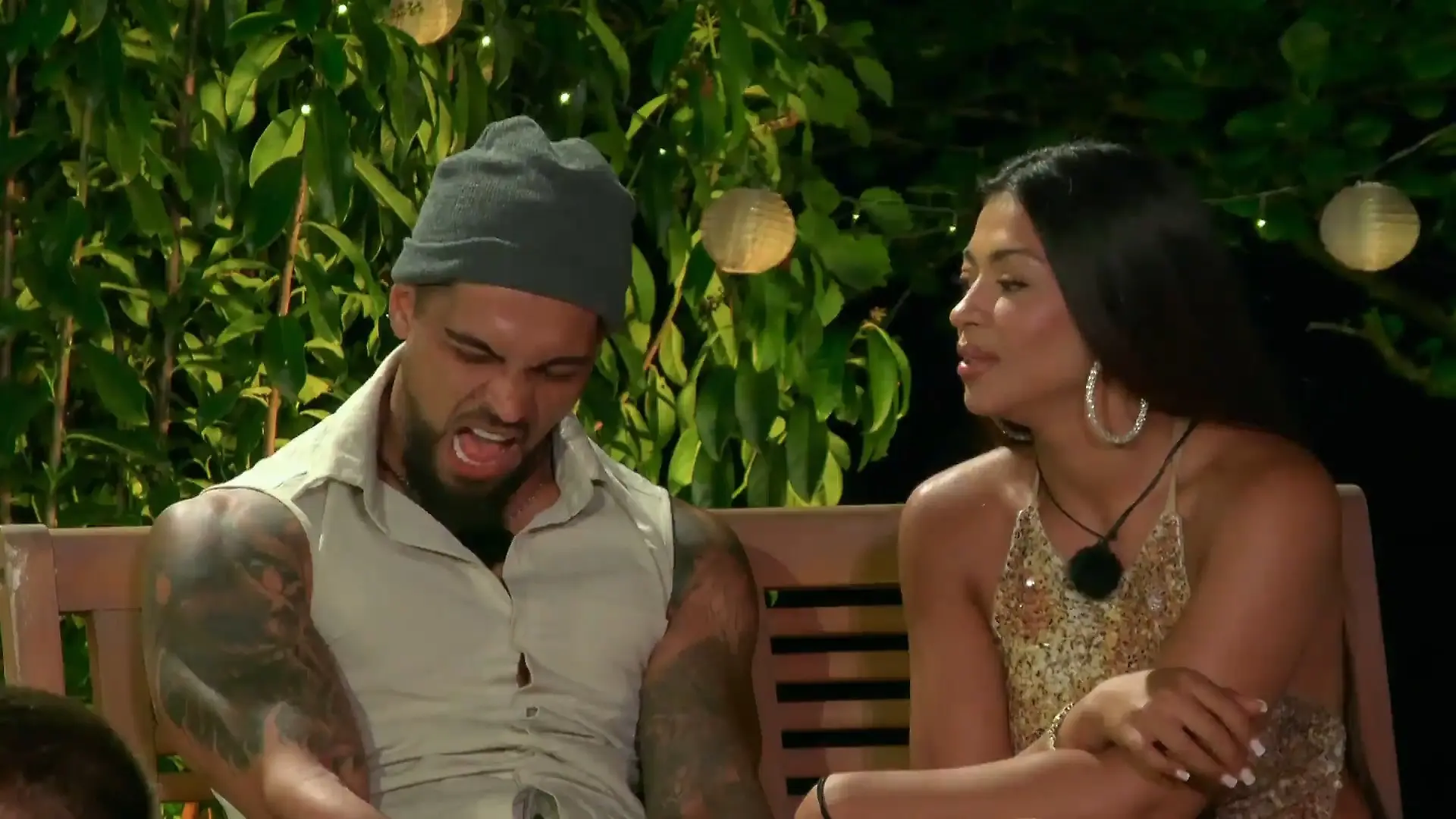 Völlig drüber? Hati Suárez reicht es bei Alex’ Nominierungs-Auftritt „Das Sommerhaus der Stars”