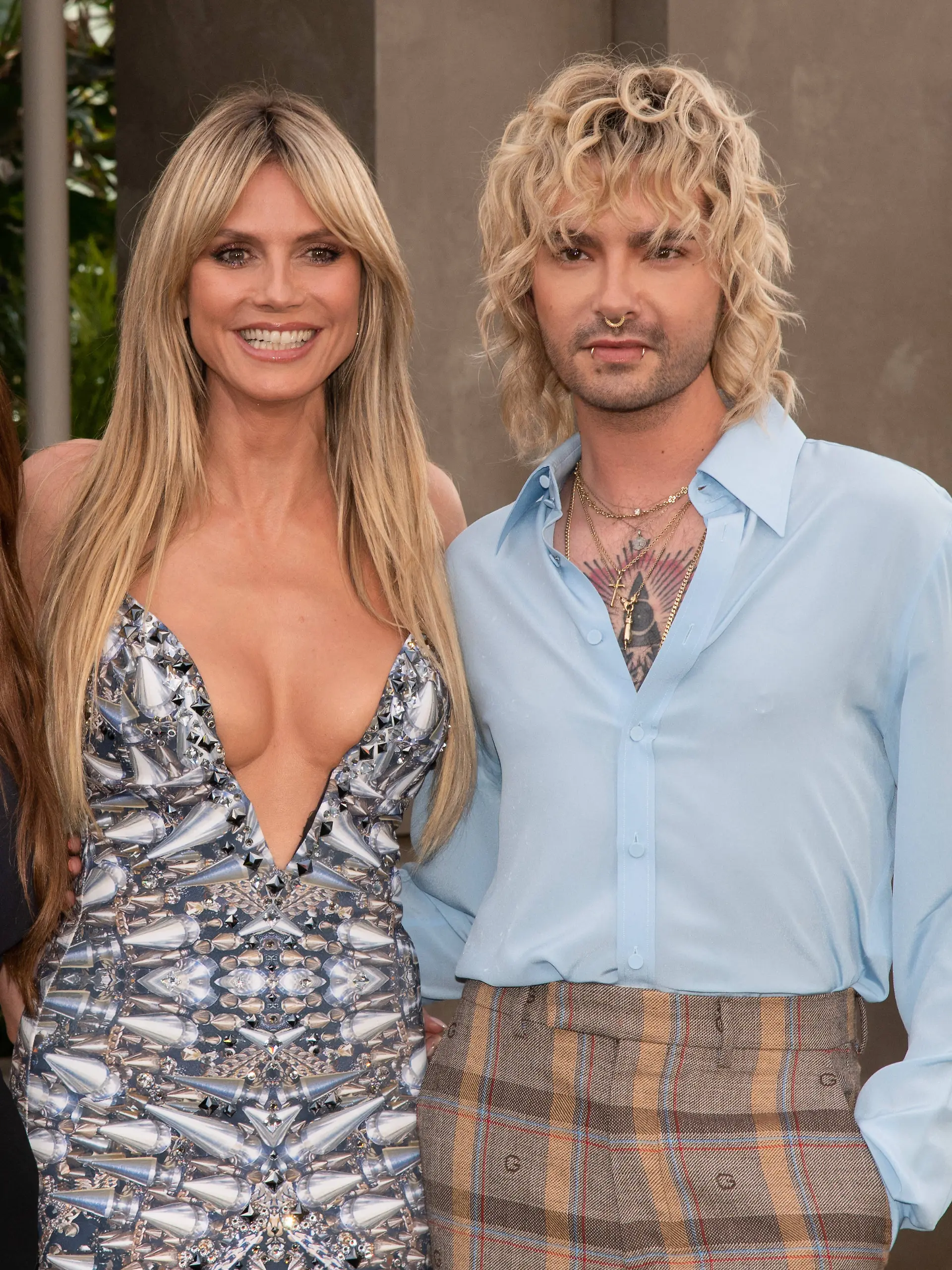 Bild zu: "Gerüchte um Familienstreit – Bill Kaulitz erklärt sein Fehlen beim HeidiFest"