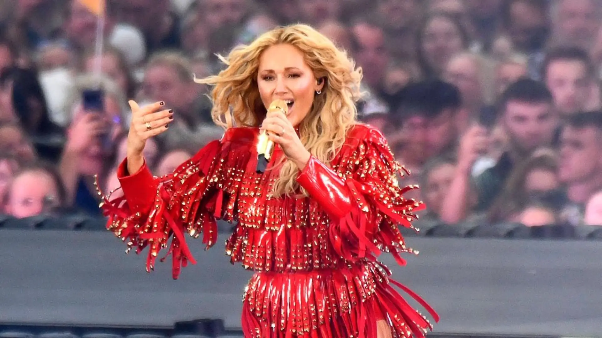 Wird in diesem Jahr Schladming rocken: Schlager-Superstar Helene Fischer tritt am 11. und 12. Dezember auf.