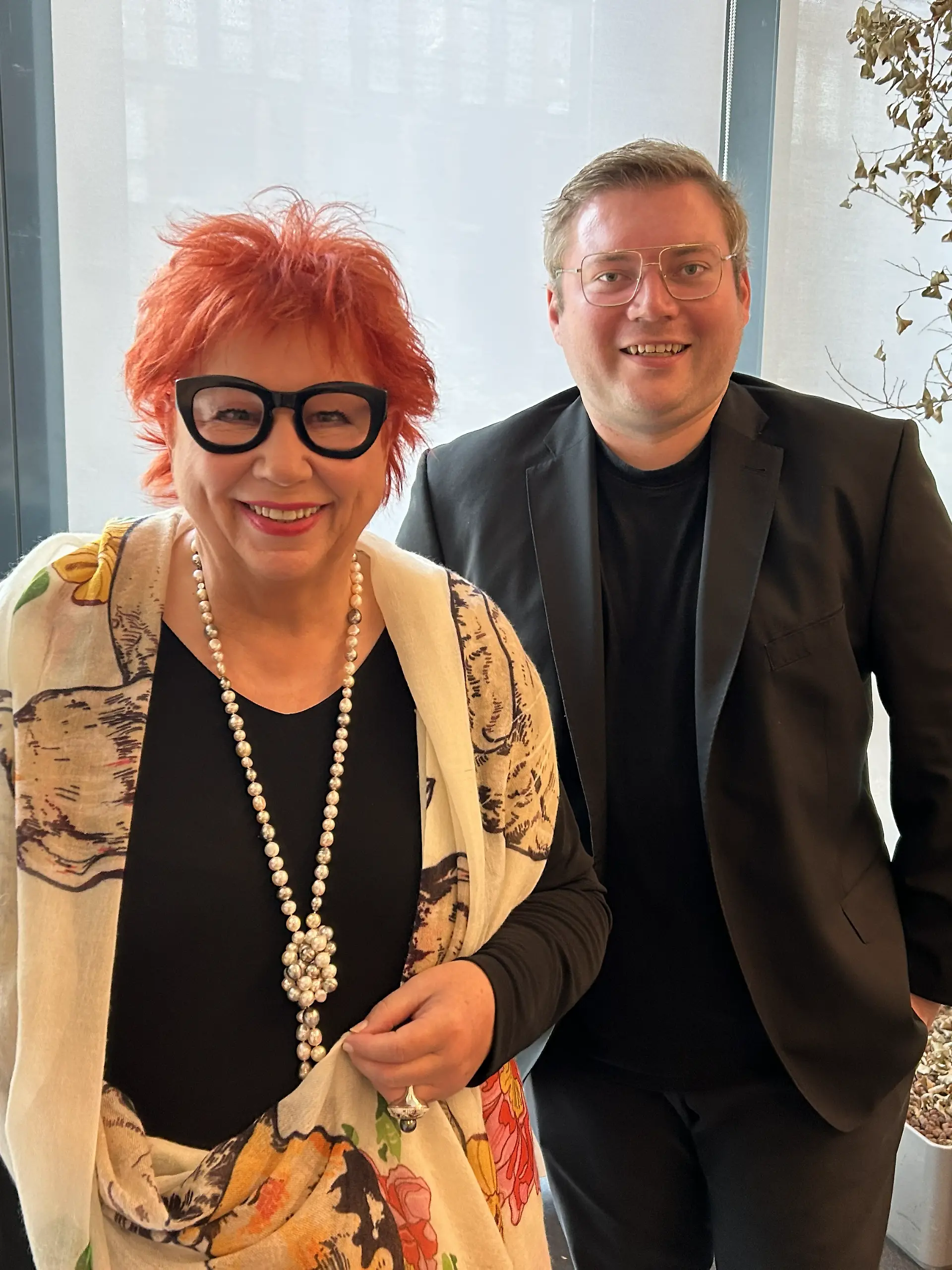 Bild zu: "„Ich spiele mich!“ Barbara Salesch verrät das Geheimnis hinter 27 Jahren TV-Erfolg"
