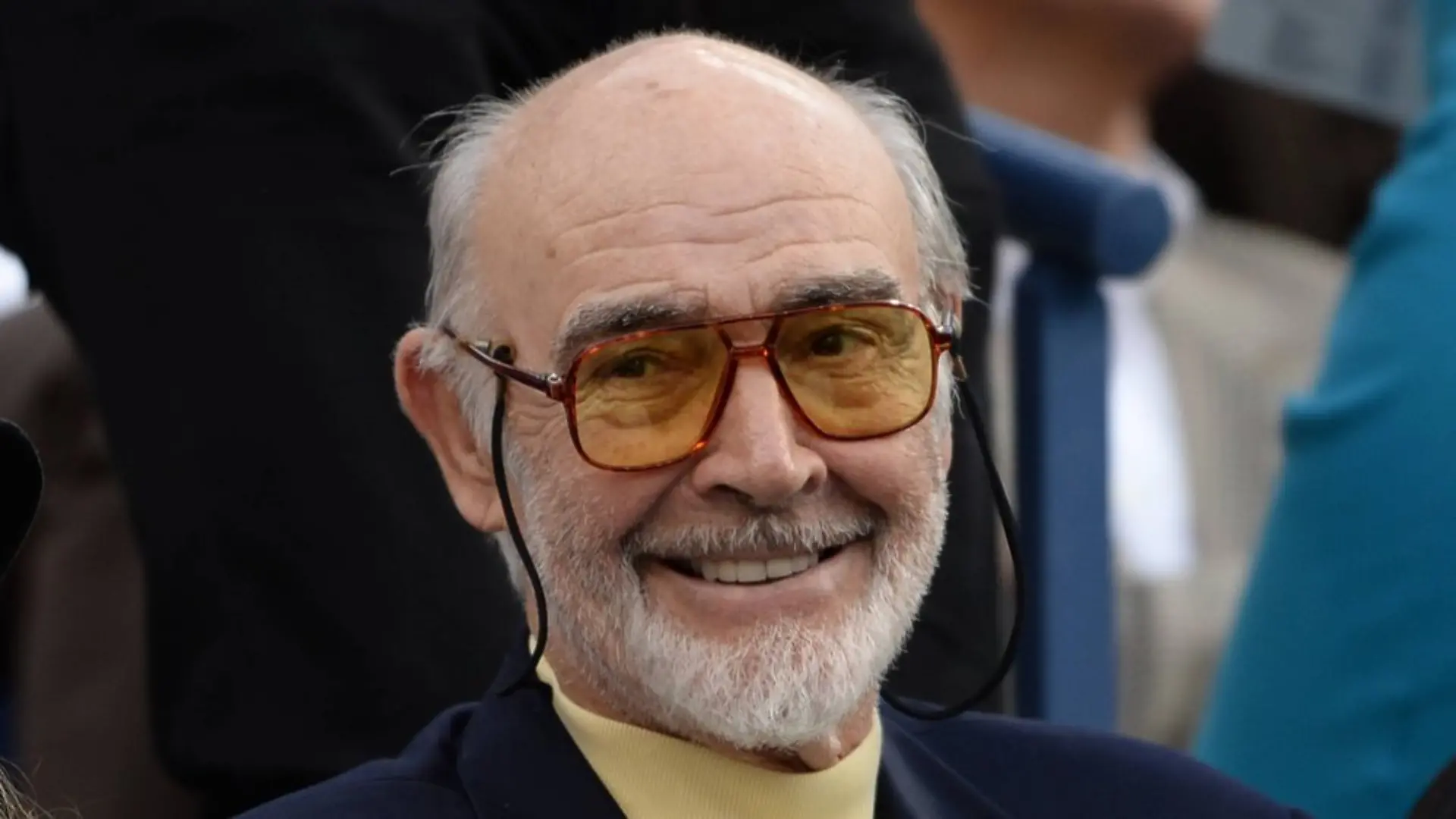 Sean Connery ist einer der legendärsten schottischen Schauspieler.