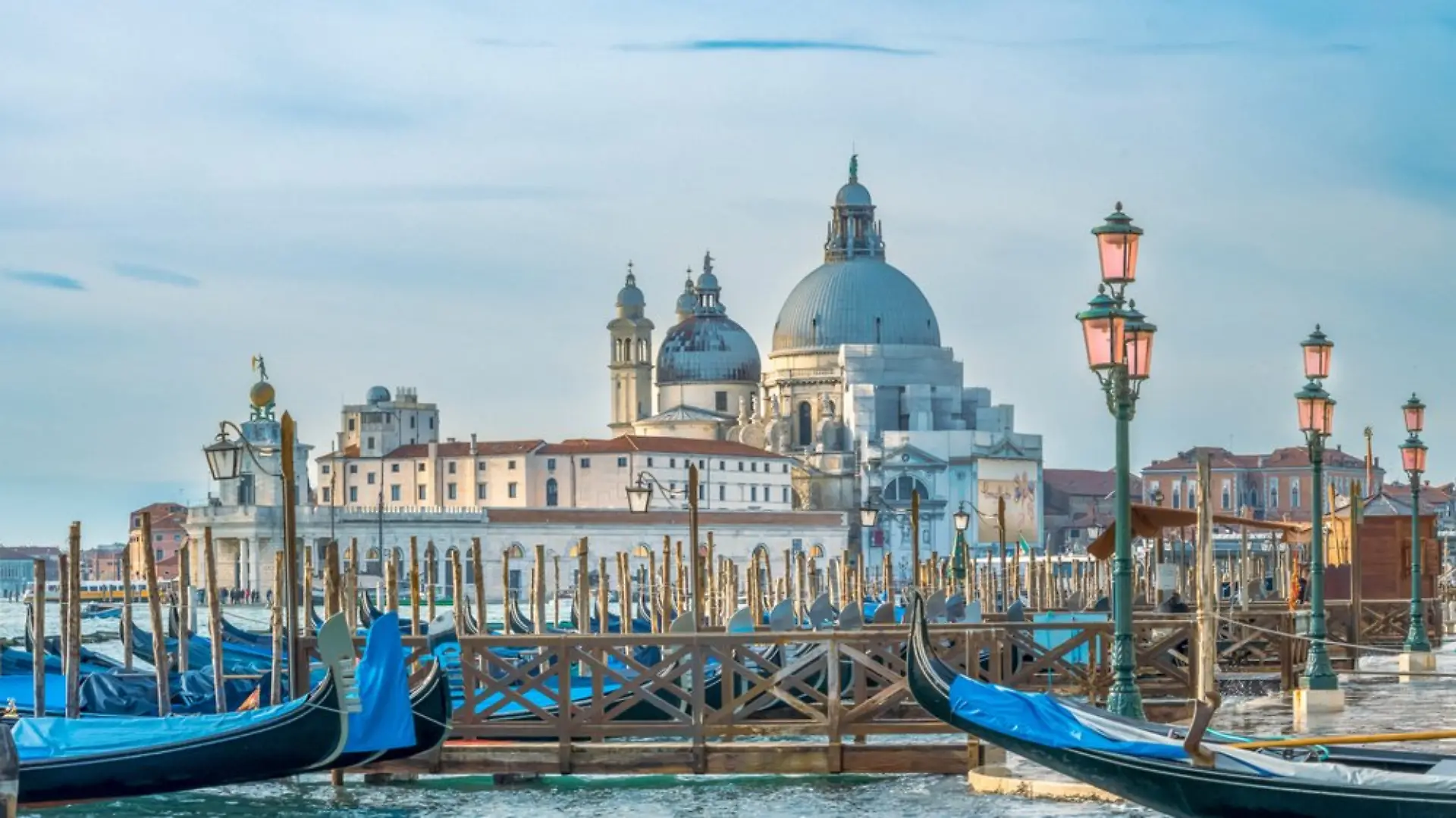 So ruhig wie hier bekommt man Venedig nur selten zu Gesicht.