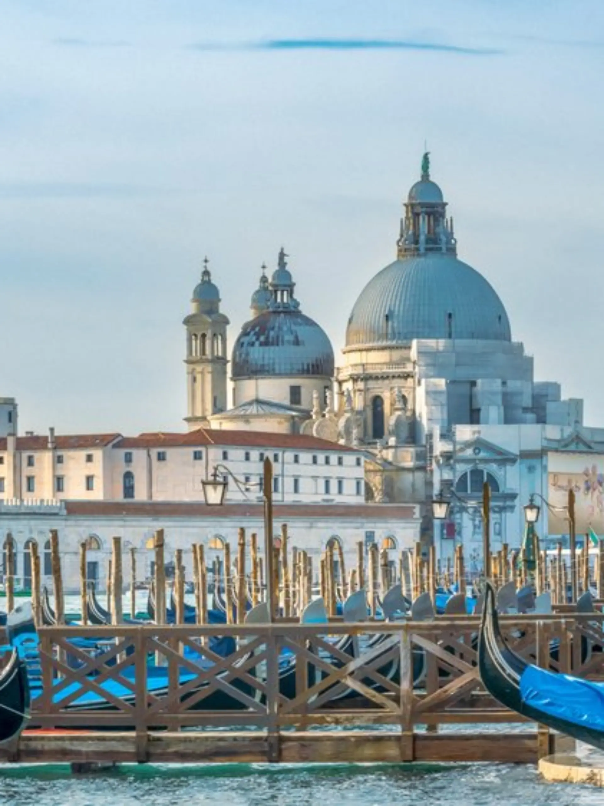 So ruhig wie hier bekommt man Venedig nur selten zu Gesicht.