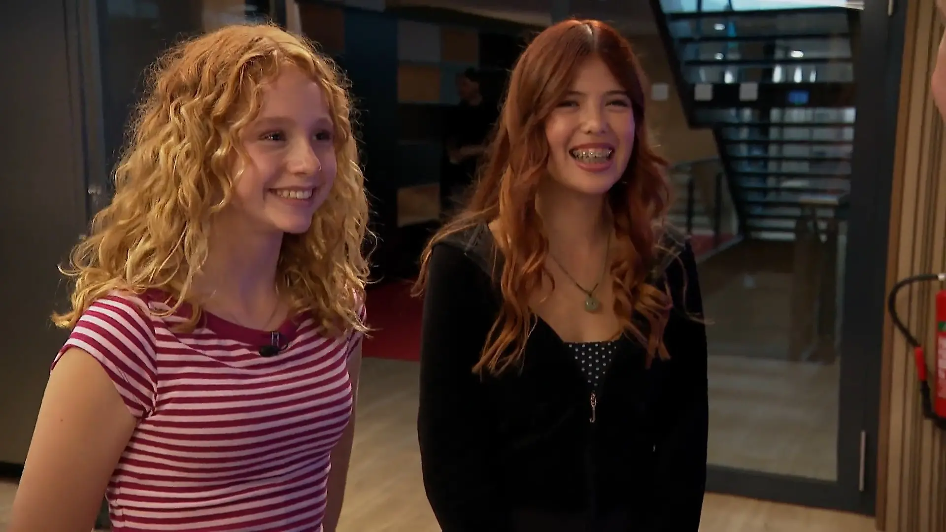 RTL WEST hat die jungen Stars des neuen Bibi-Films getroffen Die Hauptdarstellerin NALA kommt aus NRW
