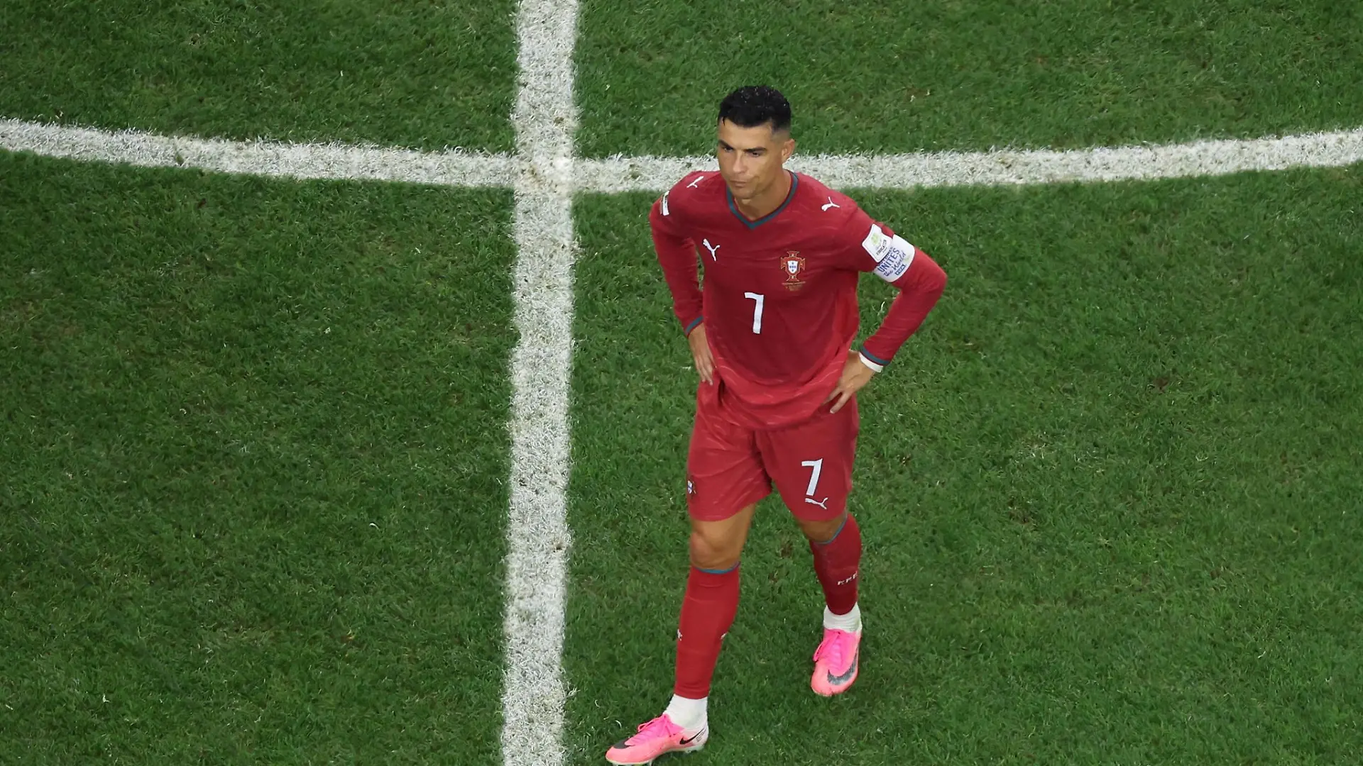 Cristiano Ronaldo will auch in den nächsten Spielen für Portugal auf dem Platz stehen. (Archivfoto)