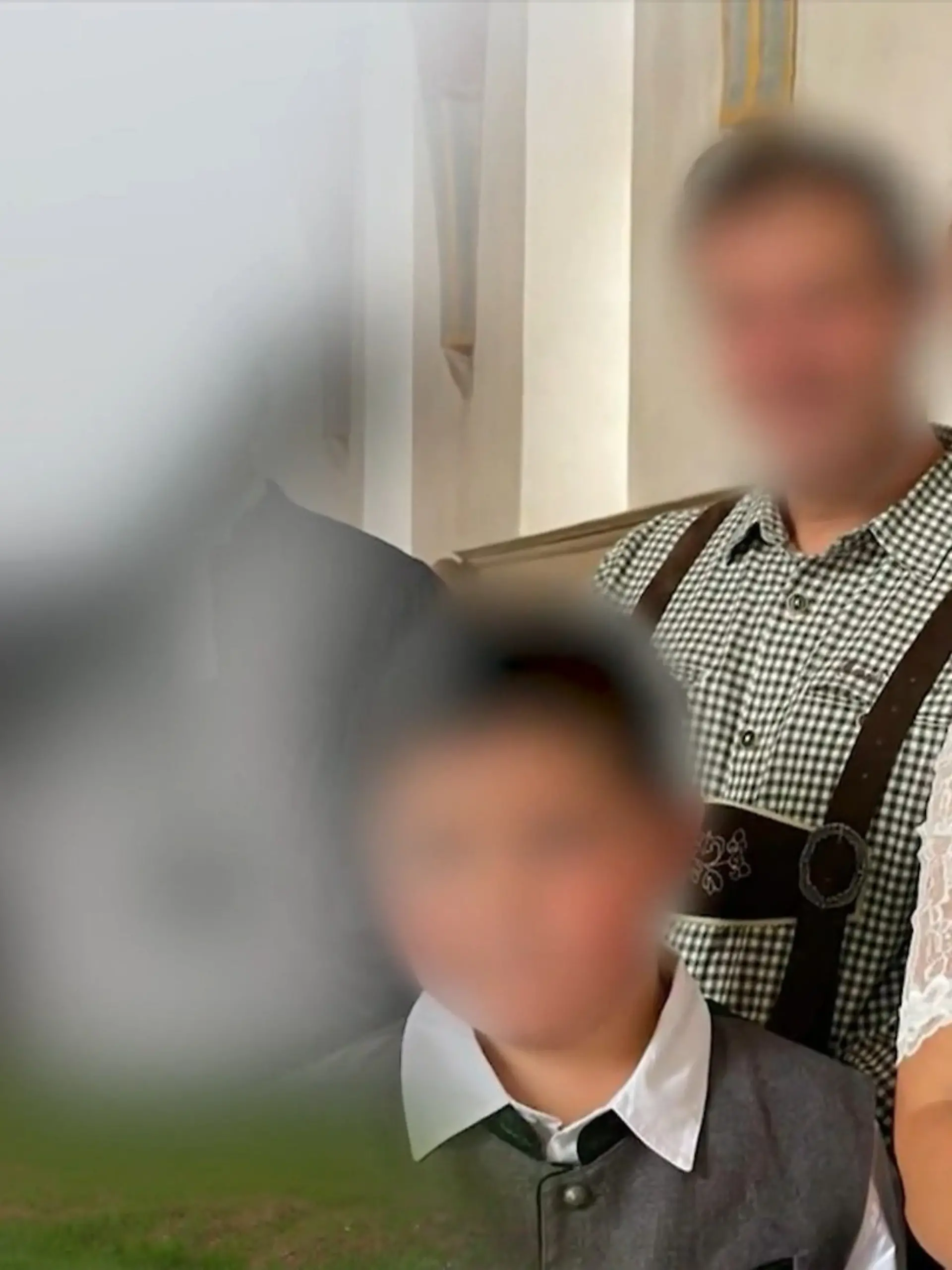 Bild zu: "Schwester fordert Mordurteil"