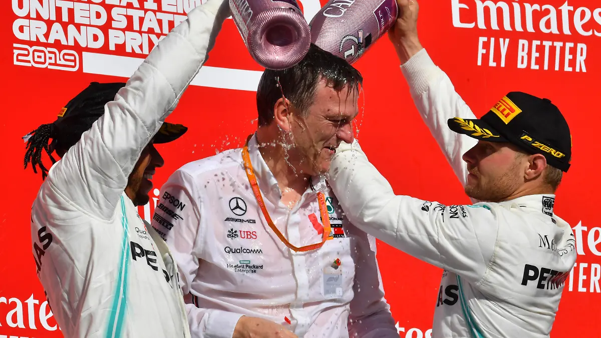 James Allison ist einer der Hauptgründe, warum Lewis Hamilton und Valtteri Bottas so schnell sind