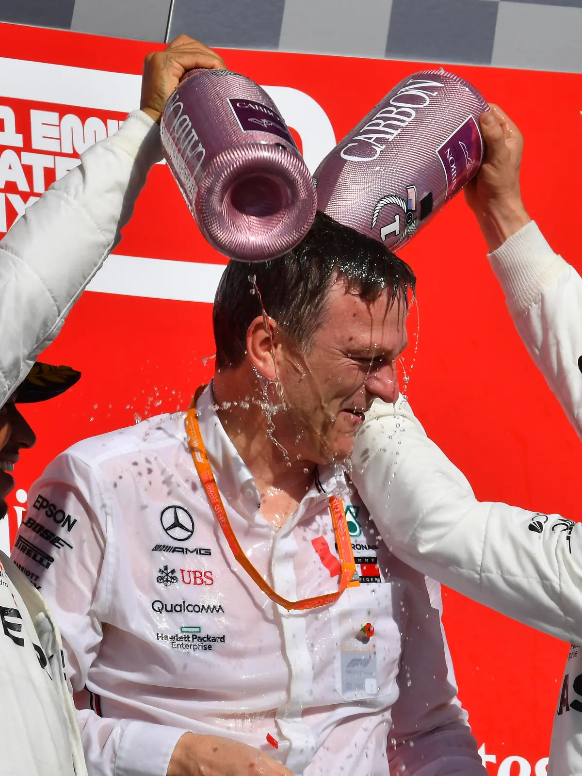 James Allison ist einer der Hauptgründe, warum Lewis Hamilton und Valtteri Bottas so schnell sind