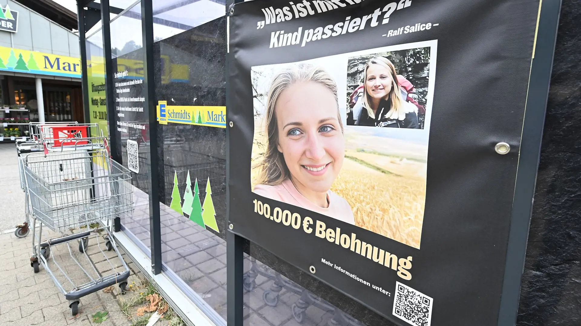 Von Scarlett fehlt weiter jede Spur. (Archivbild)