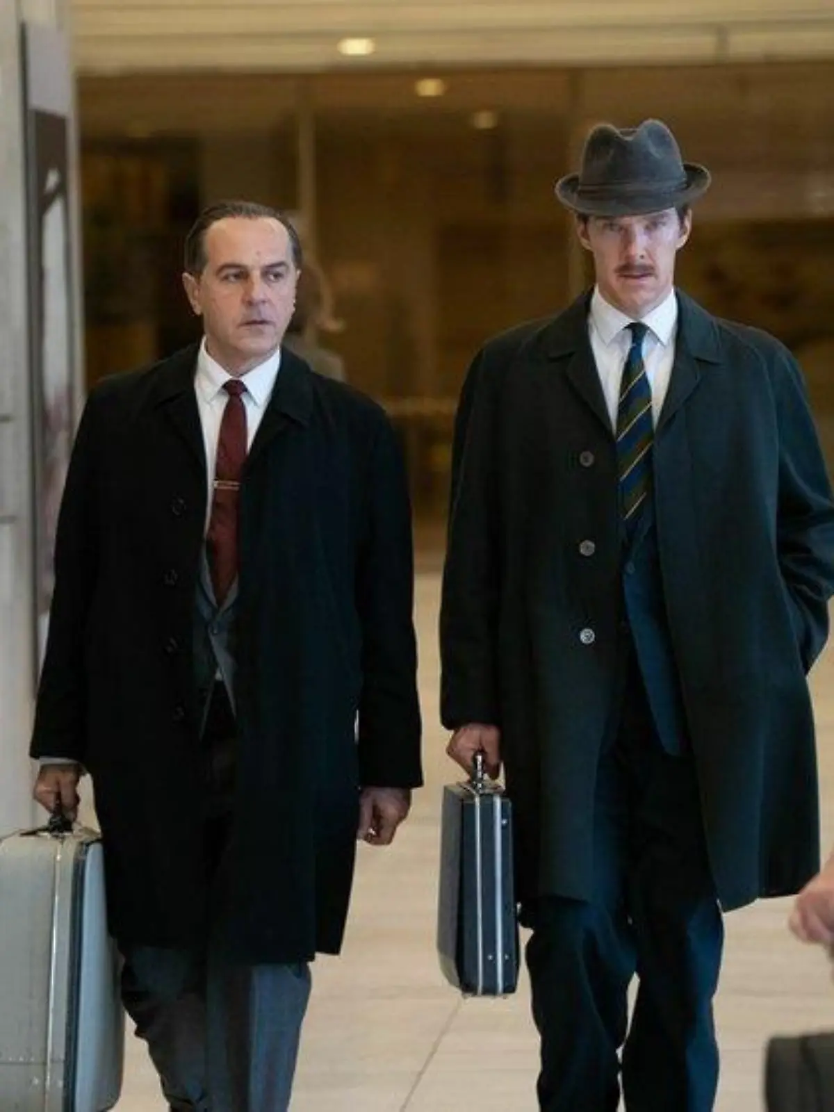 "Der Spion": Benedict Cumberbatch wird zum Amateur-Geheimdienstler