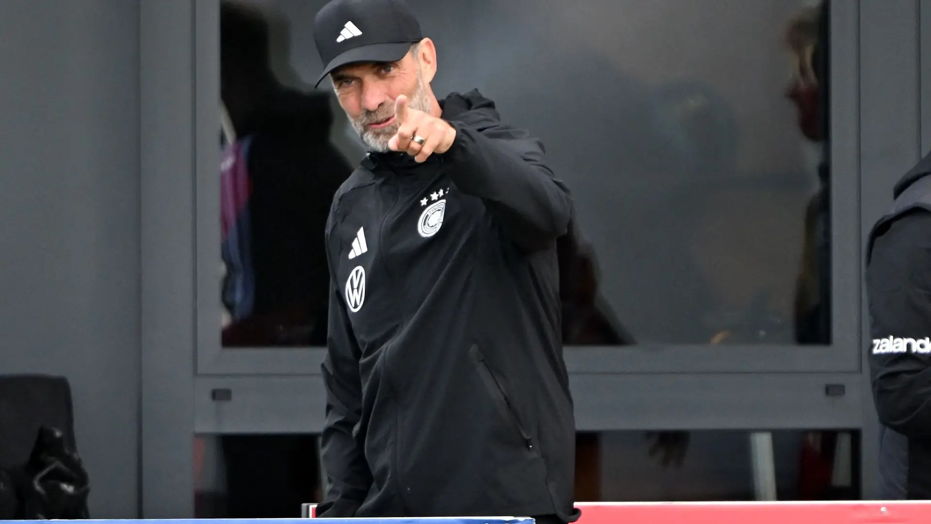 Jürgen Klopp steht vor seinem Debüt als Bundestrainer.