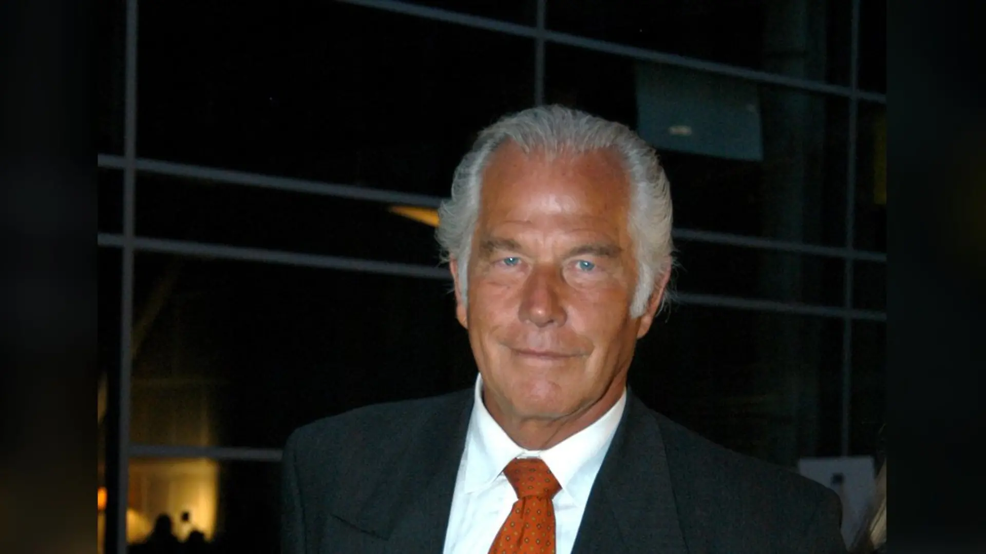 Richard Harrison hatte eines der bekanntesten Gesichter der Italowestern-Ära.