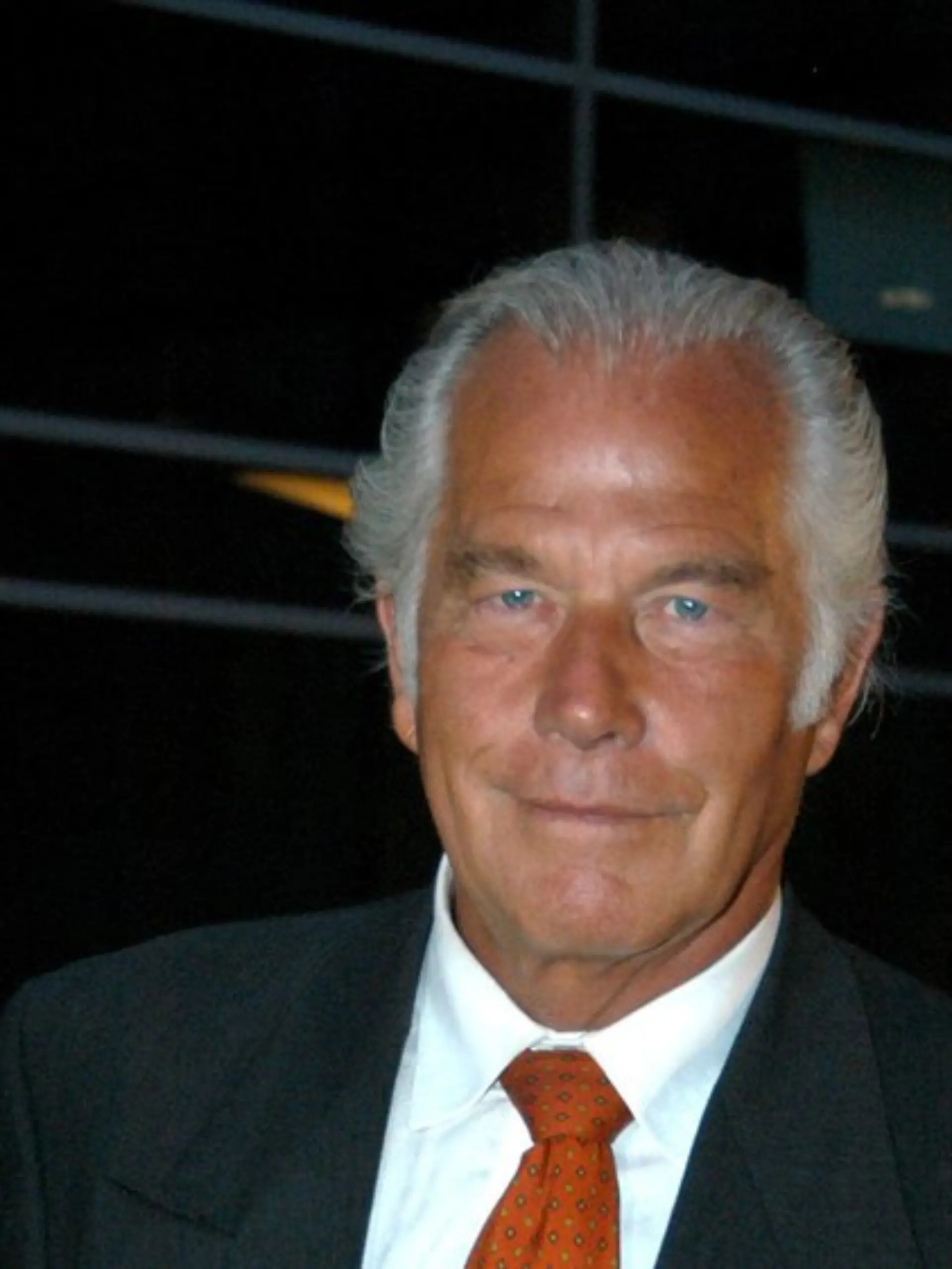 Richard Harrison hatte eines der bekanntesten Gesichter der Italowestern-Ära.