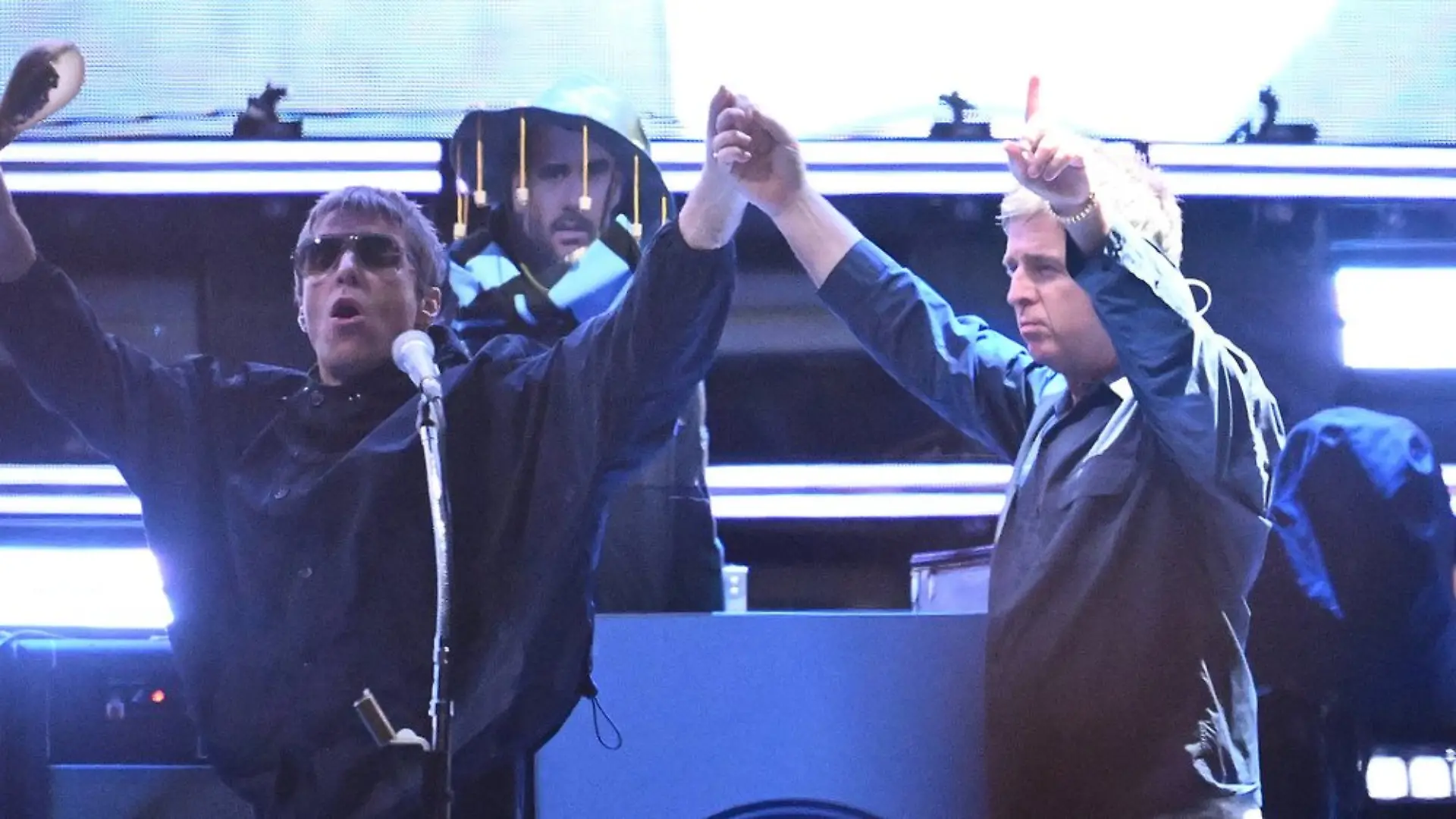 Liam und Noel Gallagher kommen im nächsten Jahr für drei Konzerte nach München.