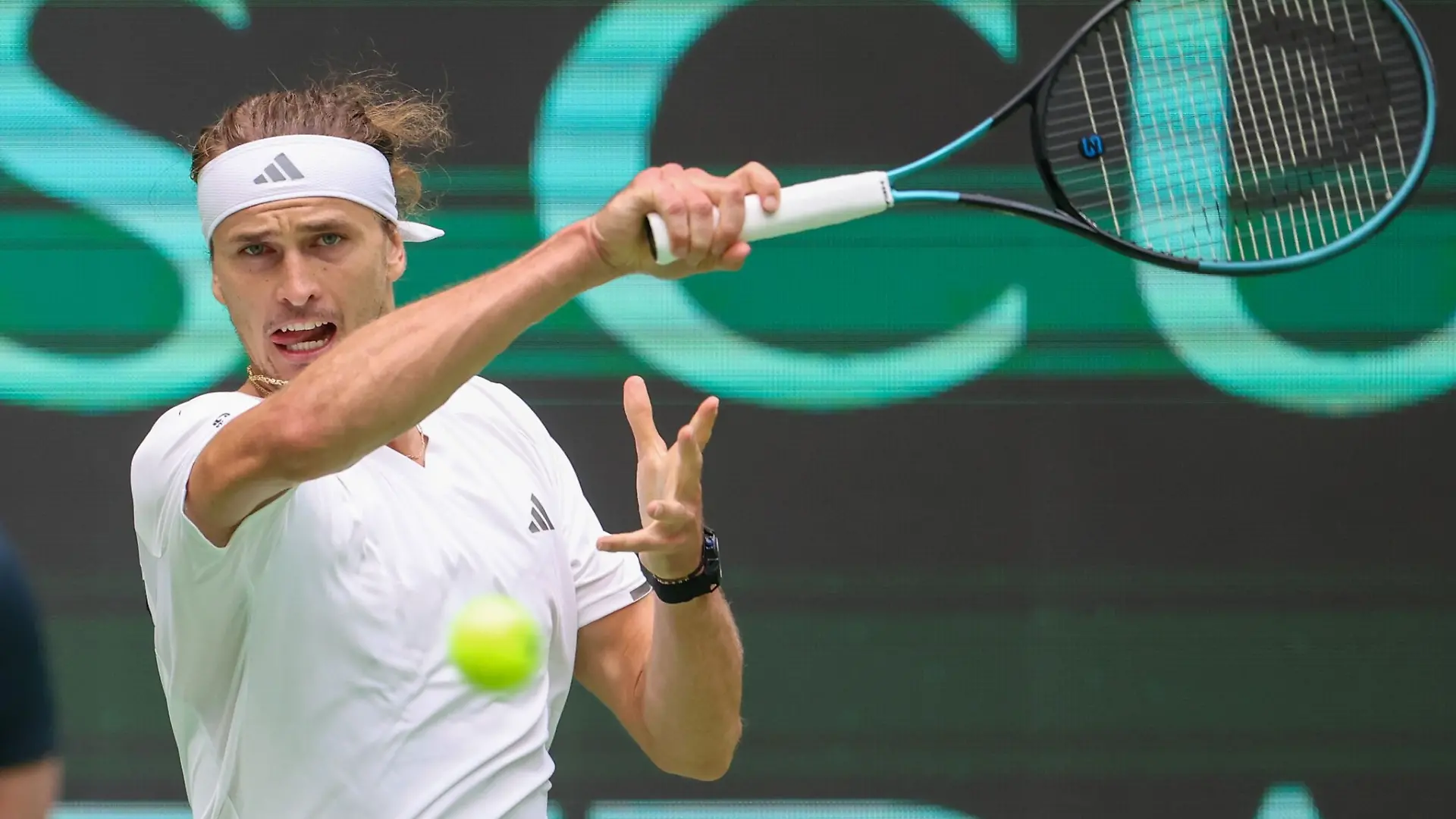 Alexander Zverev hat noch Ziele in diesem Tennisjahr.