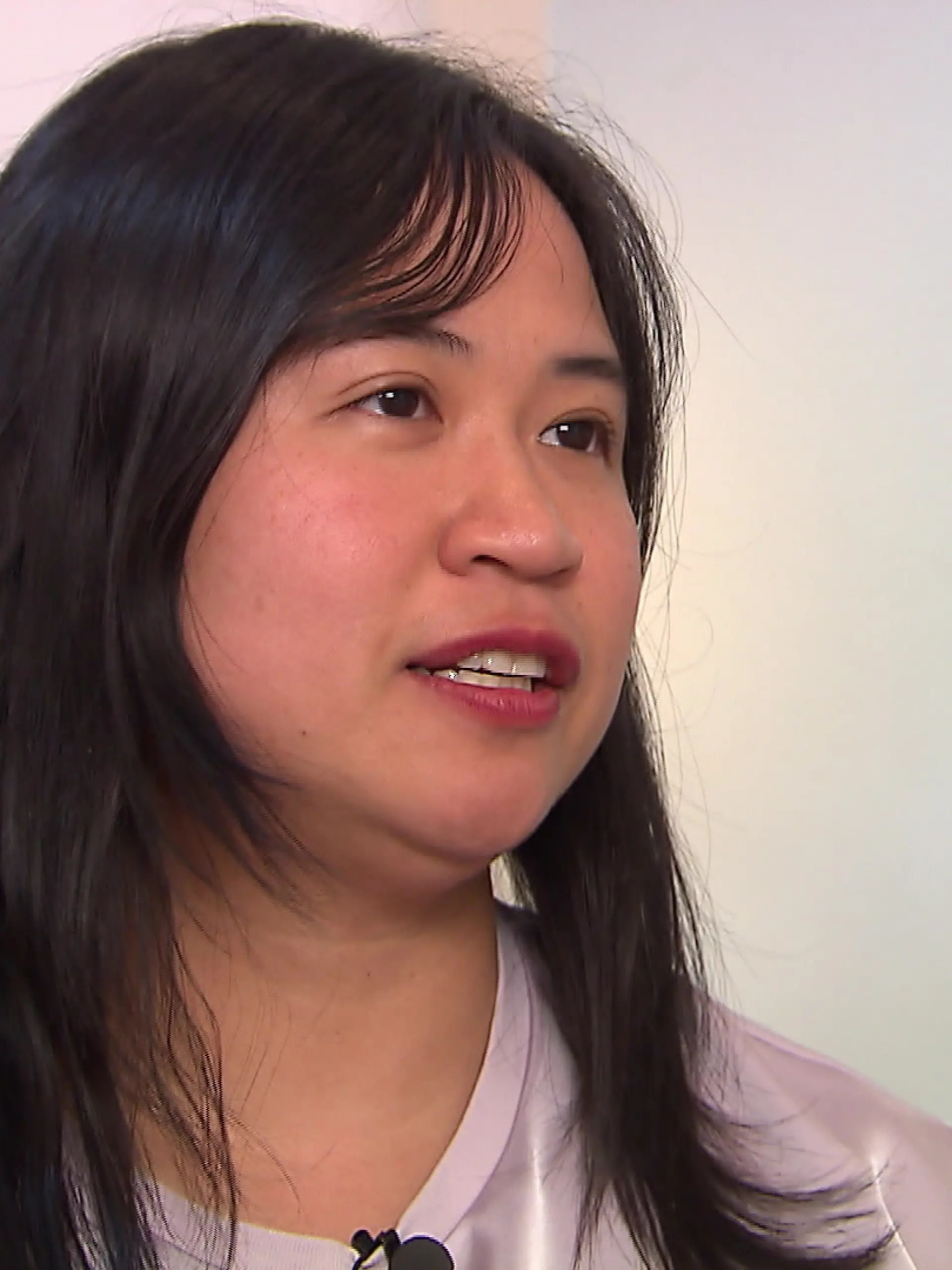 Bild zu: "Thanh freut sich auf den Abend"