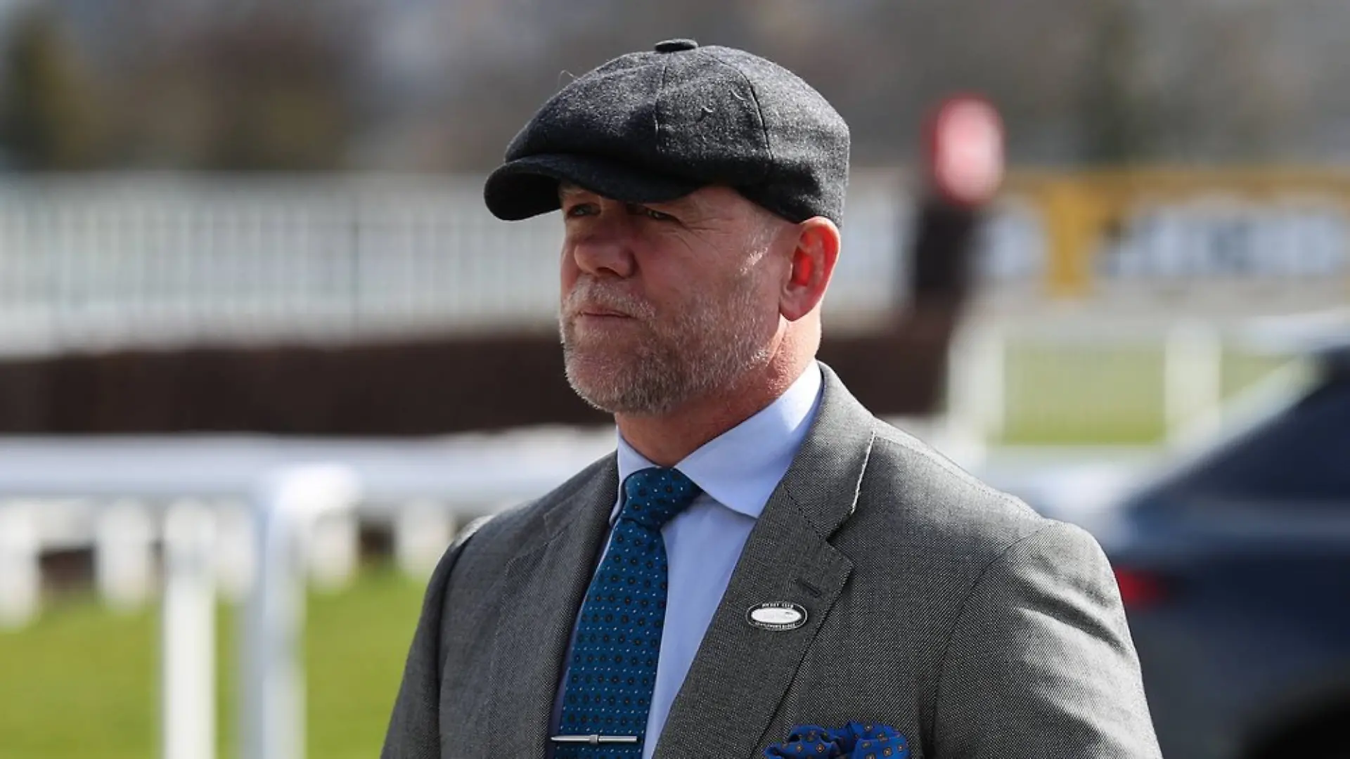 Mike Tindall, hier im Rahmen eines Events im vergangenen Jahr, hat seinen Vater verloren.