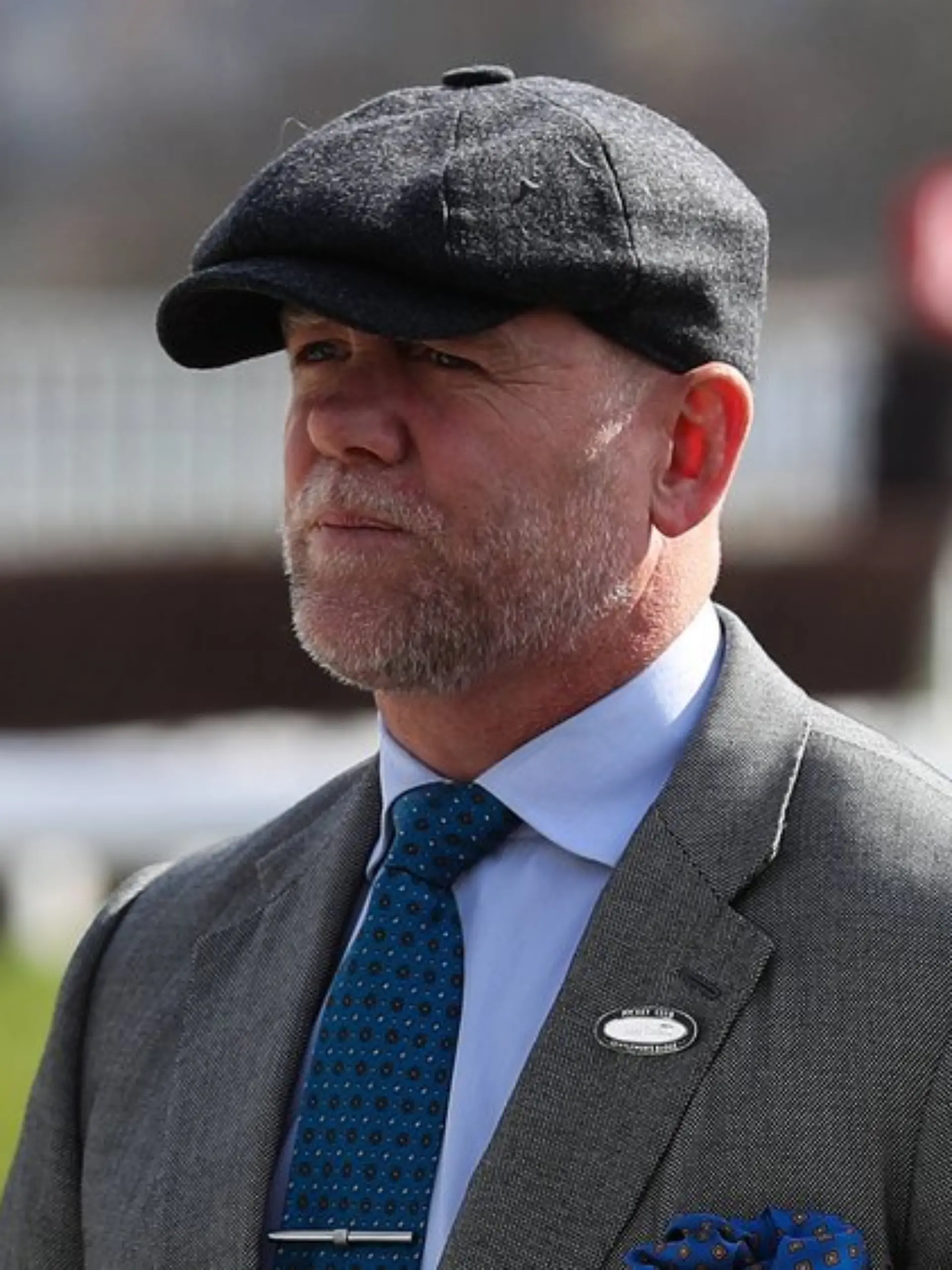 Mike Tindall, hier im Rahmen eines Events im vergangenen Jahr, hat seinen Vater verloren.