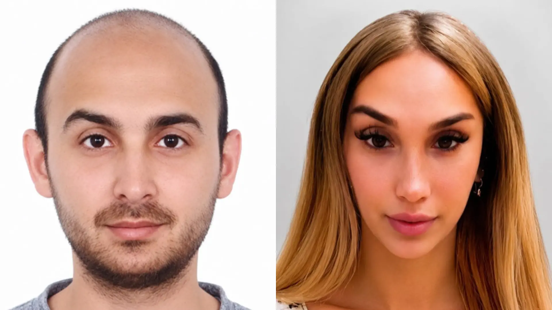 Tuğrul Başar hat sich auf der Flucht vor der Polizei als Frau verkleidet – für acht Jahre lang!