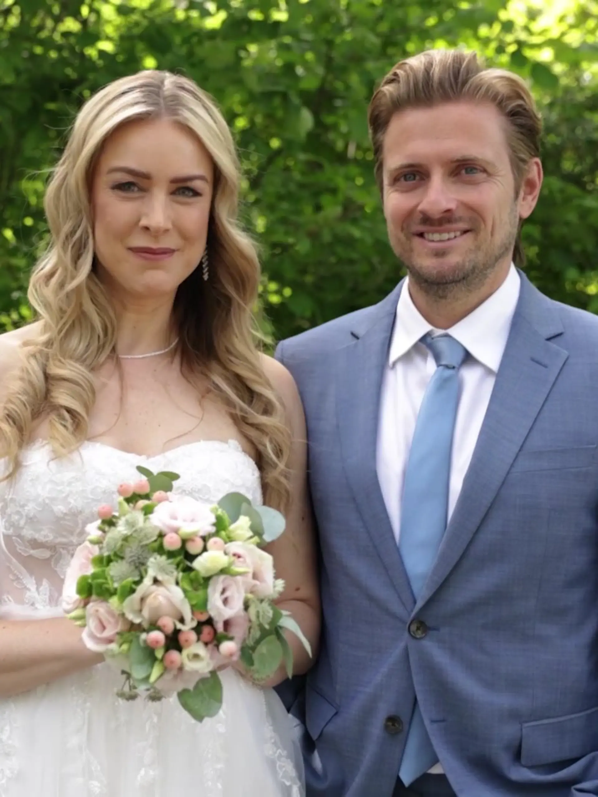 Nina Ensmann und Jörn Schlönvoigt