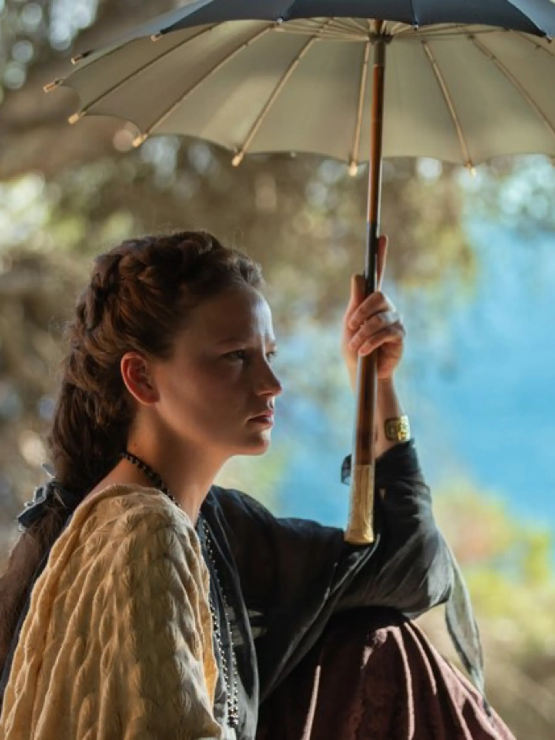 Am 12. November startet auf Netflix die dritte Staffel von "Die Kaiserin".