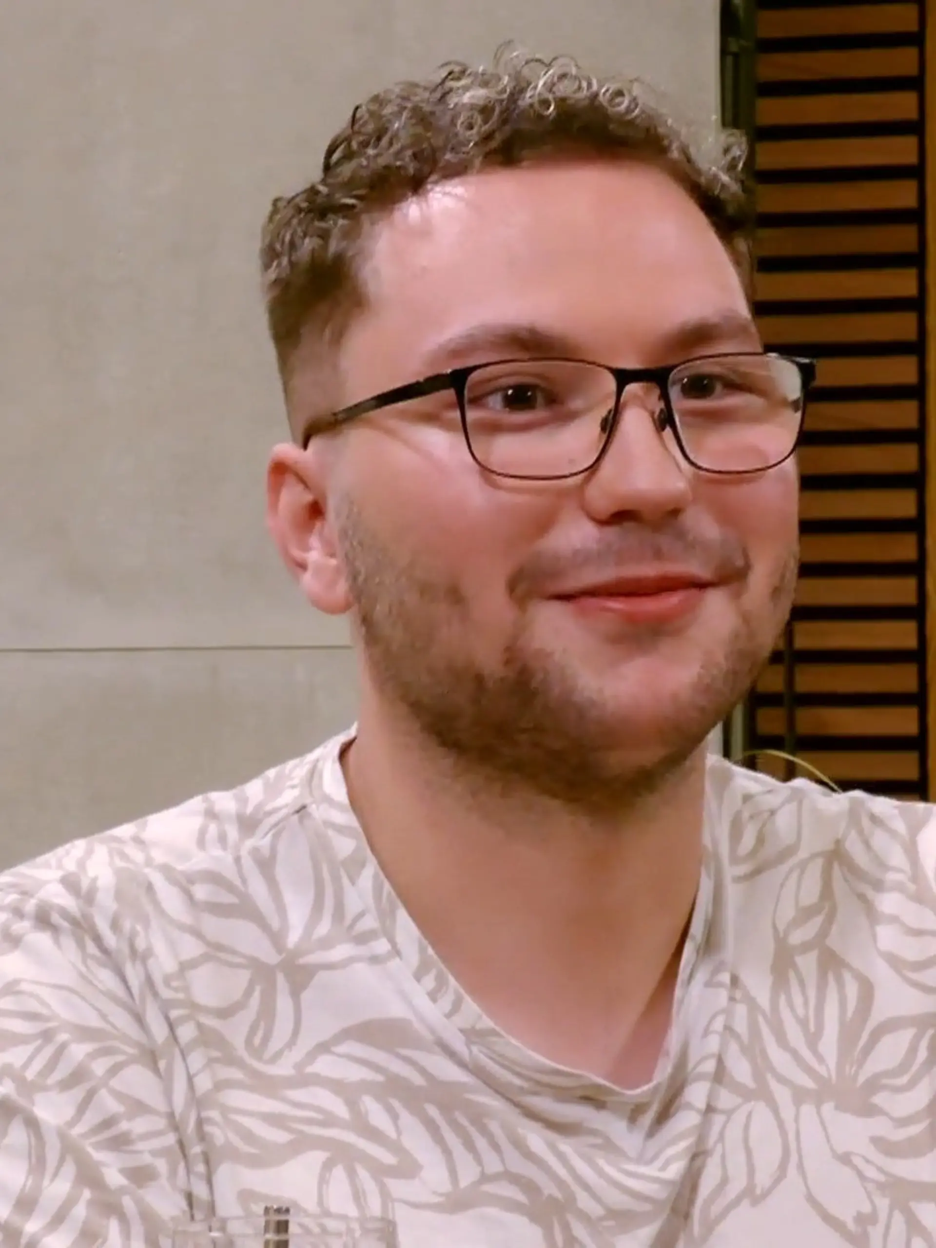 Bild zu: "Mirko hatte erst vor einem Jahr sein Outing"