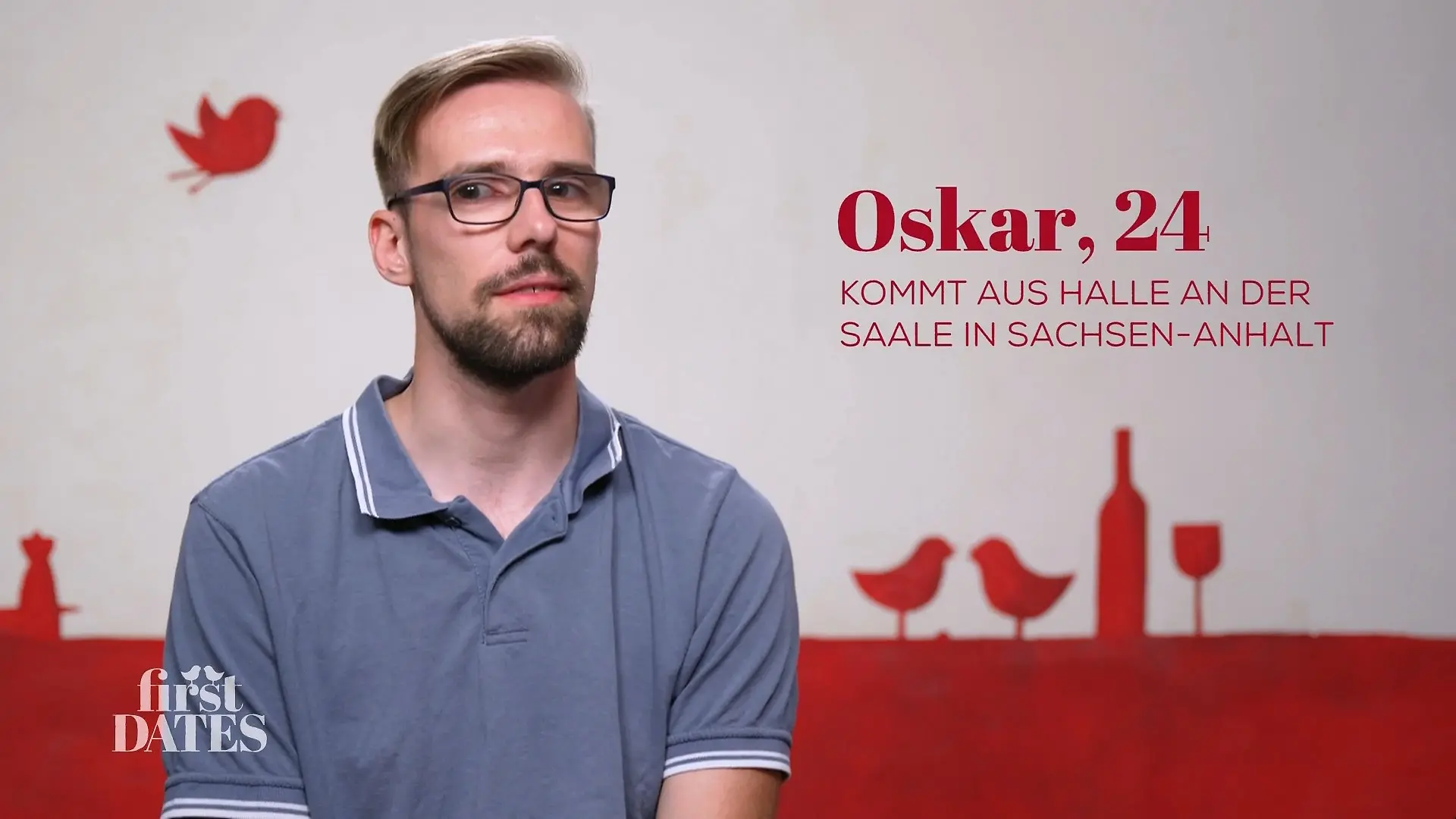 Wie lief es bei Oskar und Marilena? Gute Gespräche