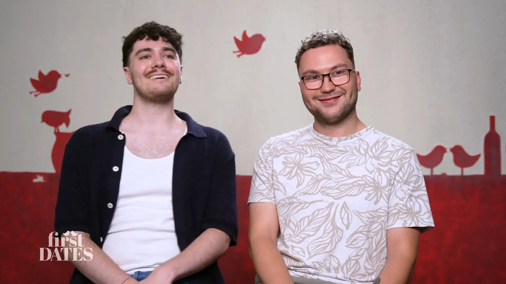 So entscheiden sich Mirko und Felix! Zweites Date?