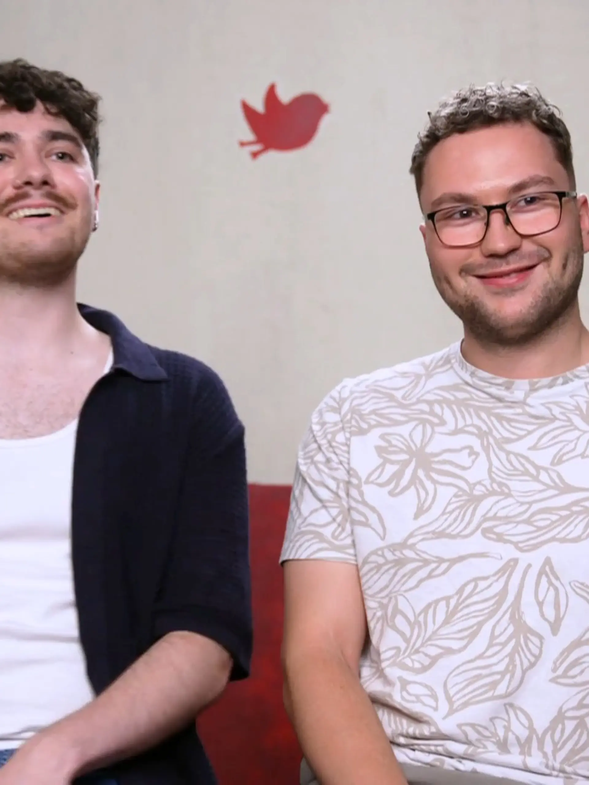 Bild zu: "So entscheiden sich Mirko und Felix!"