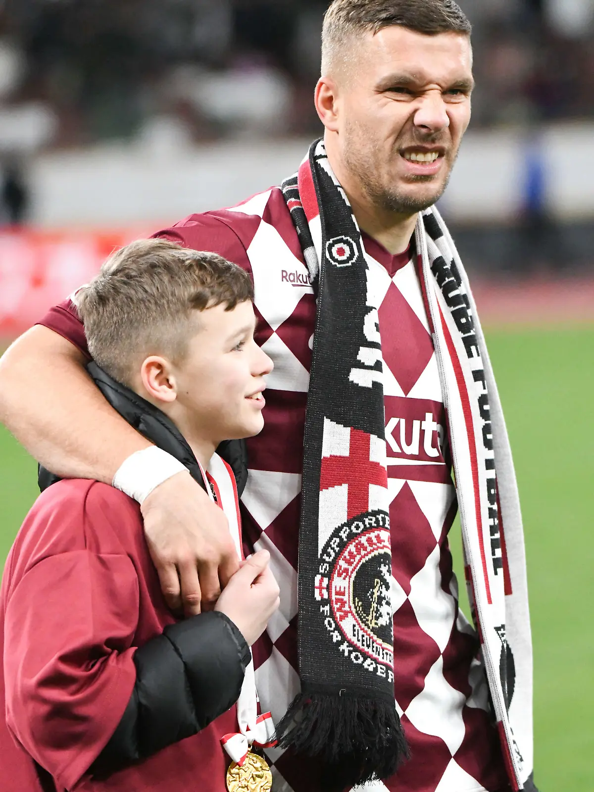 Lukas Podolski kritisiert die DFB-Spieler nach dem EM-Aus gegen England