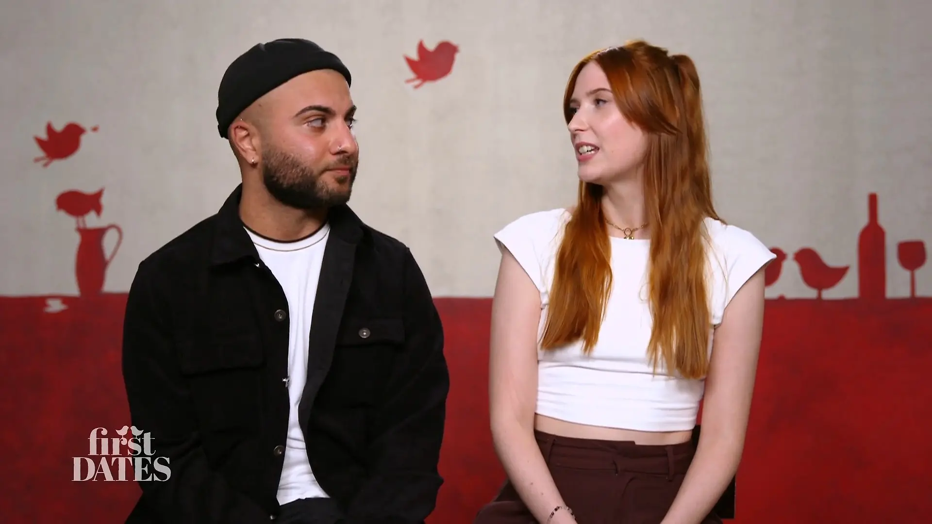 Bild von Wie entscheiden sich Sedo und B'Elana?