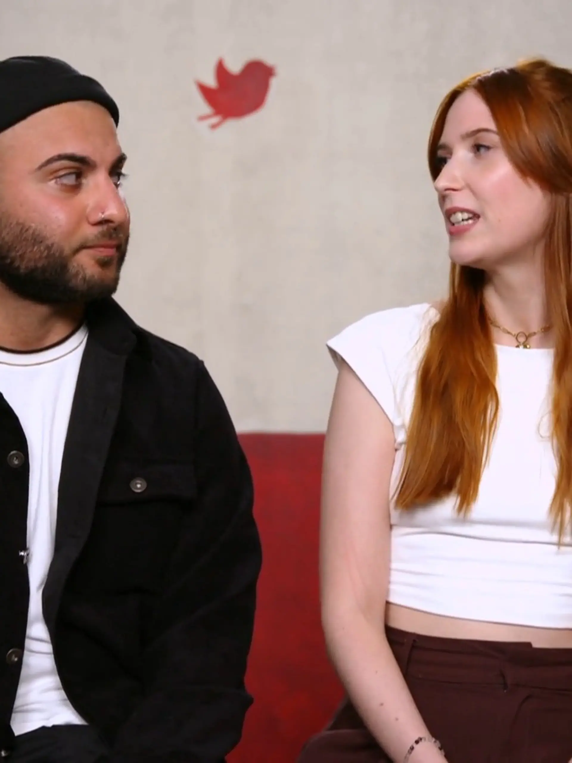Bild zu: "Wie entscheiden sich Sedo und B'Elana?"