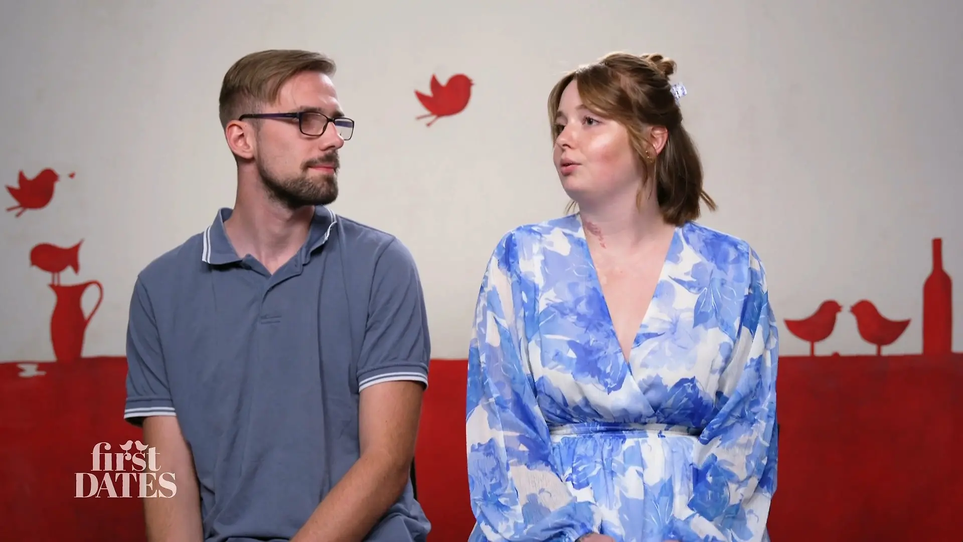 Reicht die Anziehung bei Marilena und Oskar? Die Entscheidung