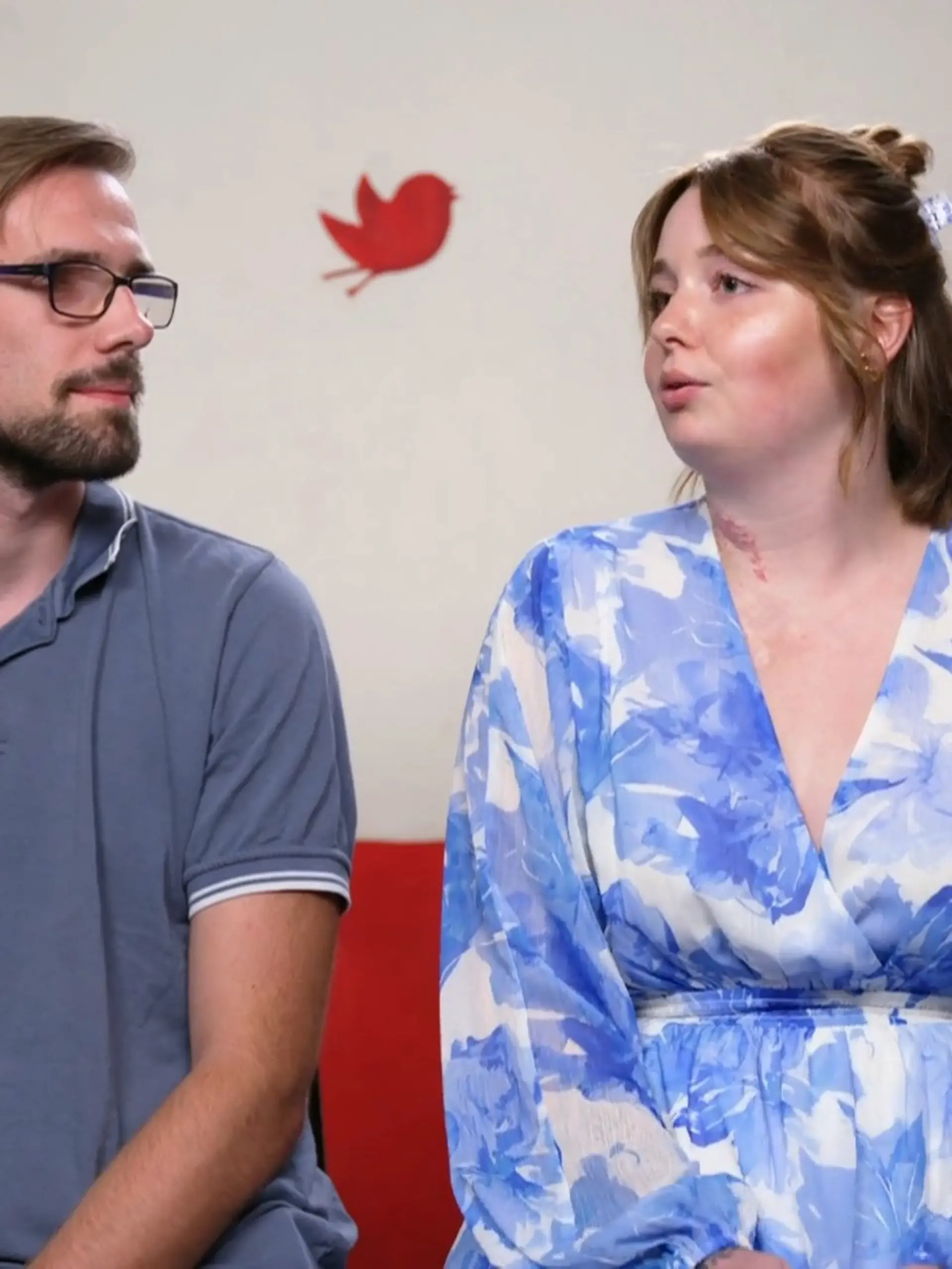 Bild zu: "Reicht die Anziehung bei Marilena und Oskar?"