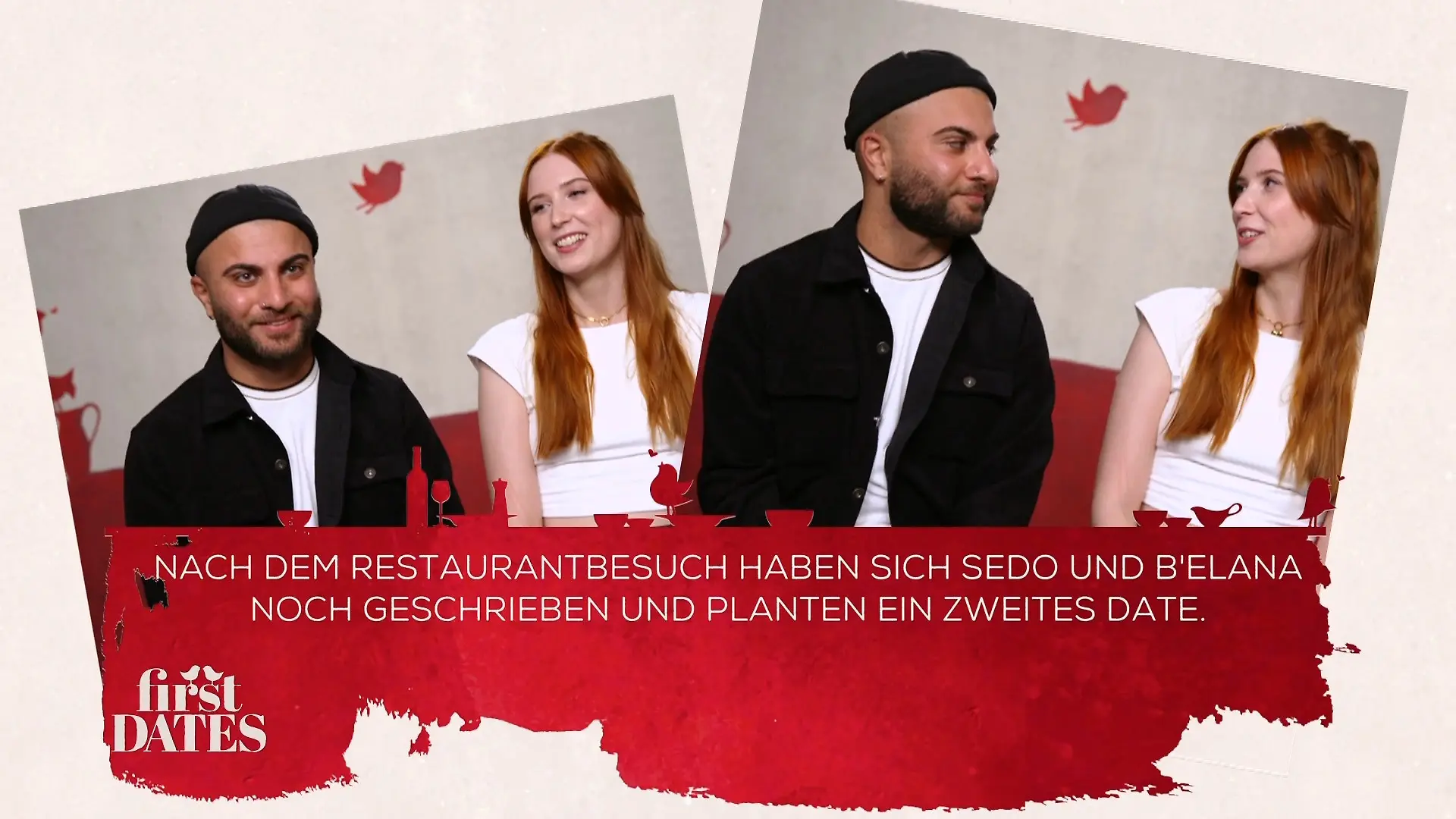 Bild von Wie ging es bei Sedo und B'Elana weiter?