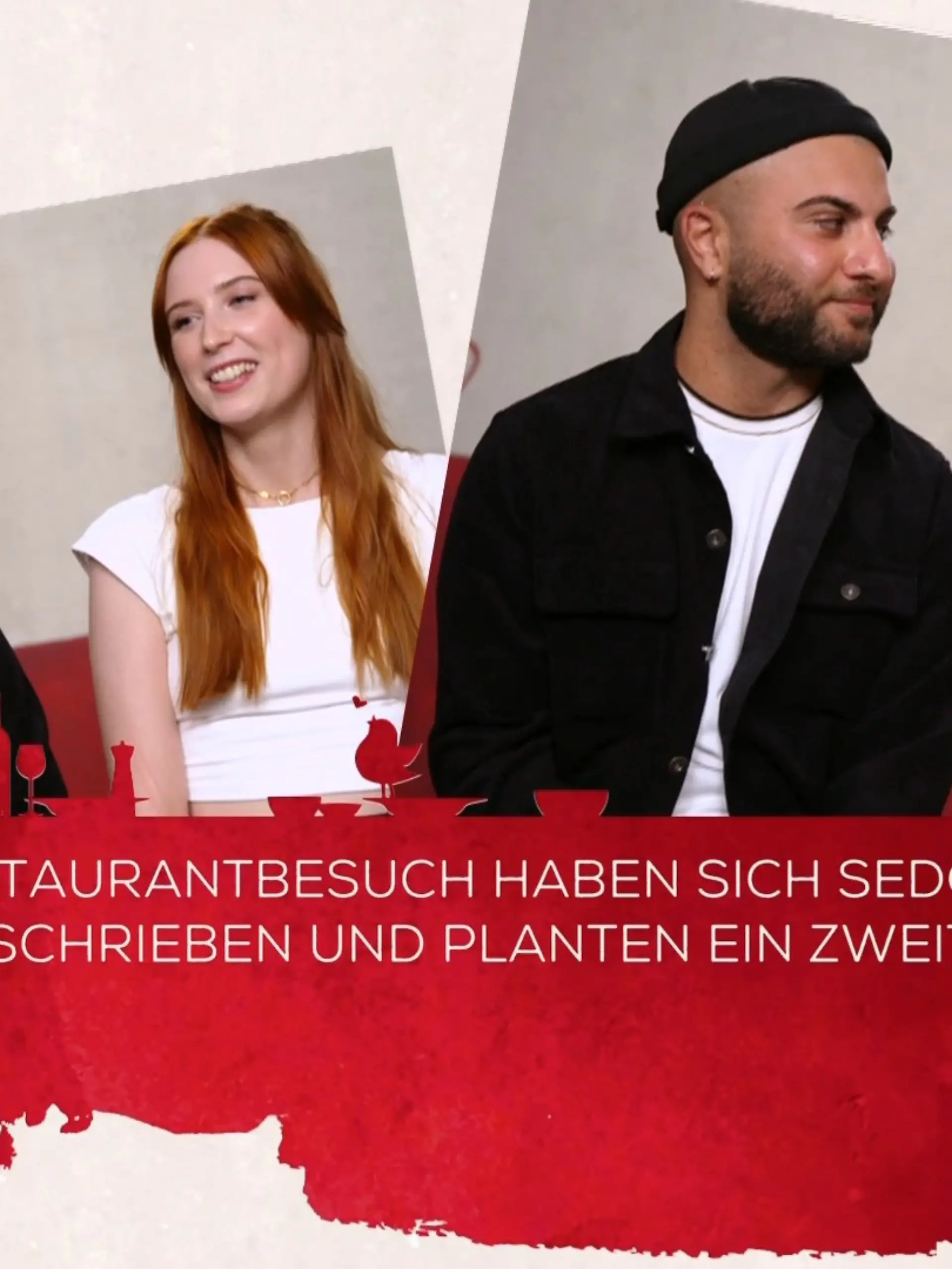 Bild zu: "Wie ging es bei Sedo und B'Elana weiter?"