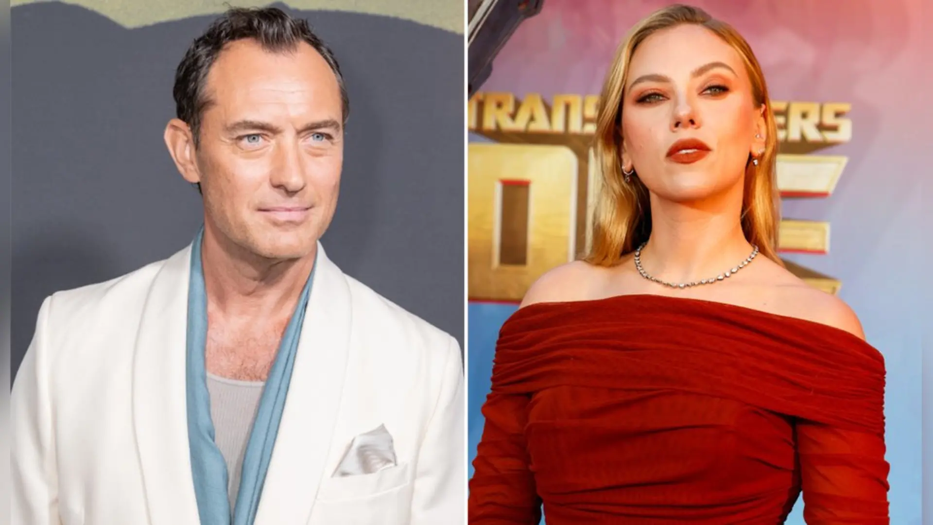 In "Scapegoat" stehen Jude Law und Scarlett Johansson wohl bald gemeinsam vor der Kamera.