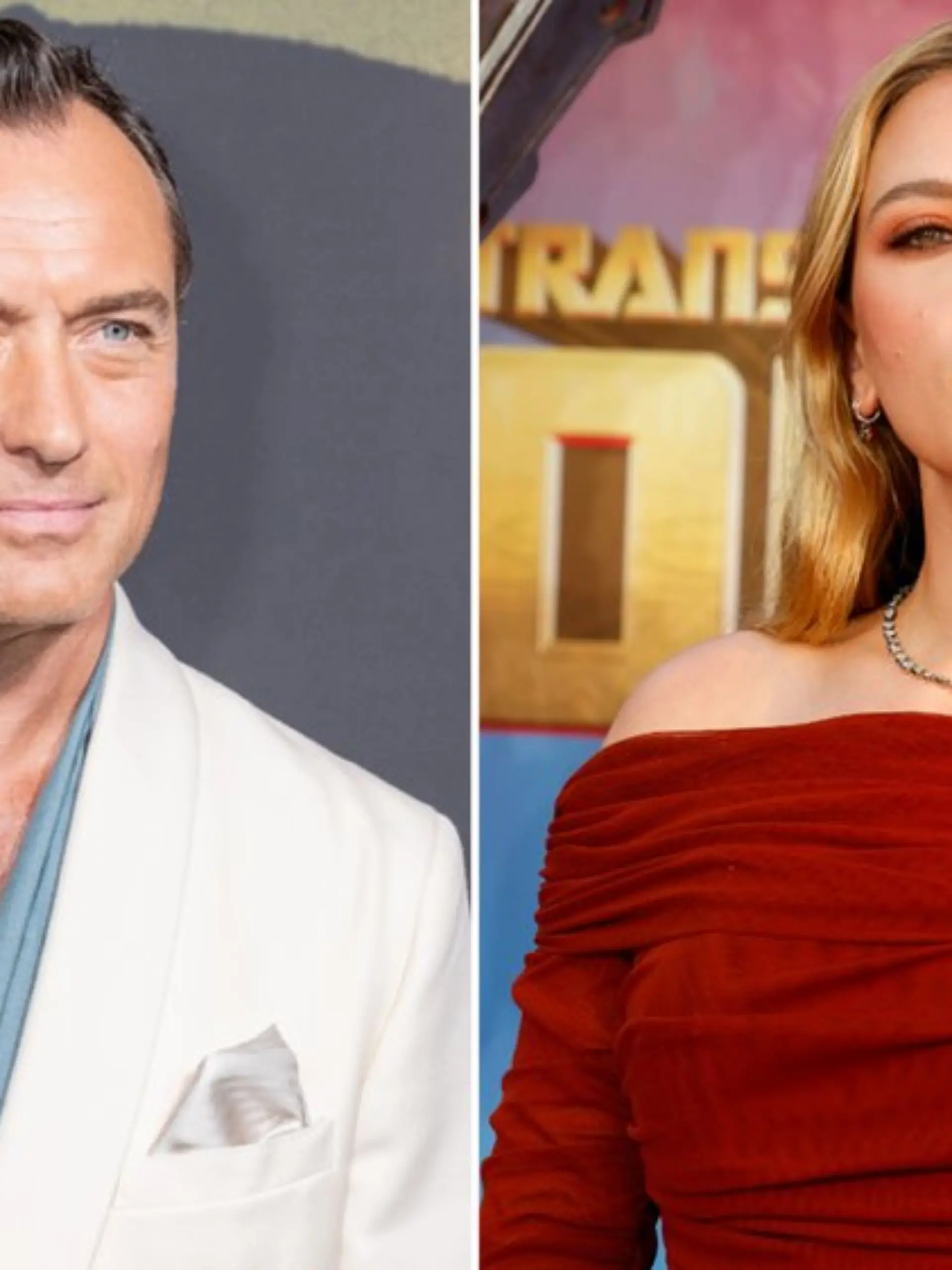 In "Scapegoat" stehen Jude Law und Scarlett Johansson wohl bald gemeinsam vor der Kamera.