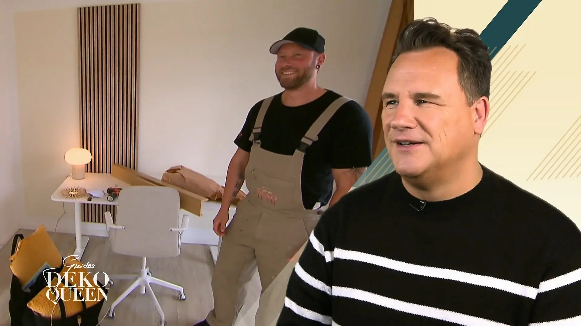 "Der Andi ist doch ein netter Junge" Guido schwärmt