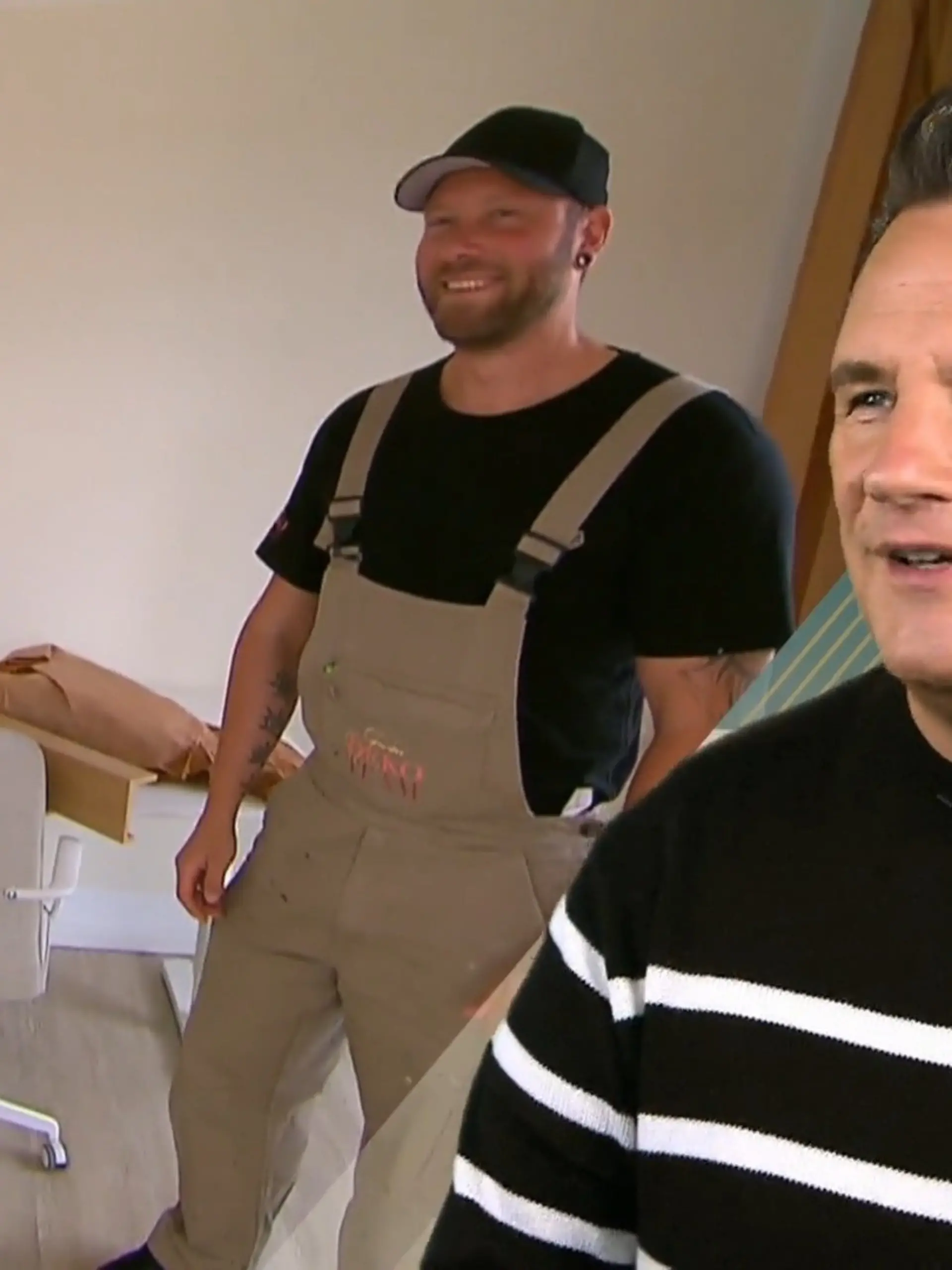Bild zu: ""Der Andi ist doch ein netter Junge""