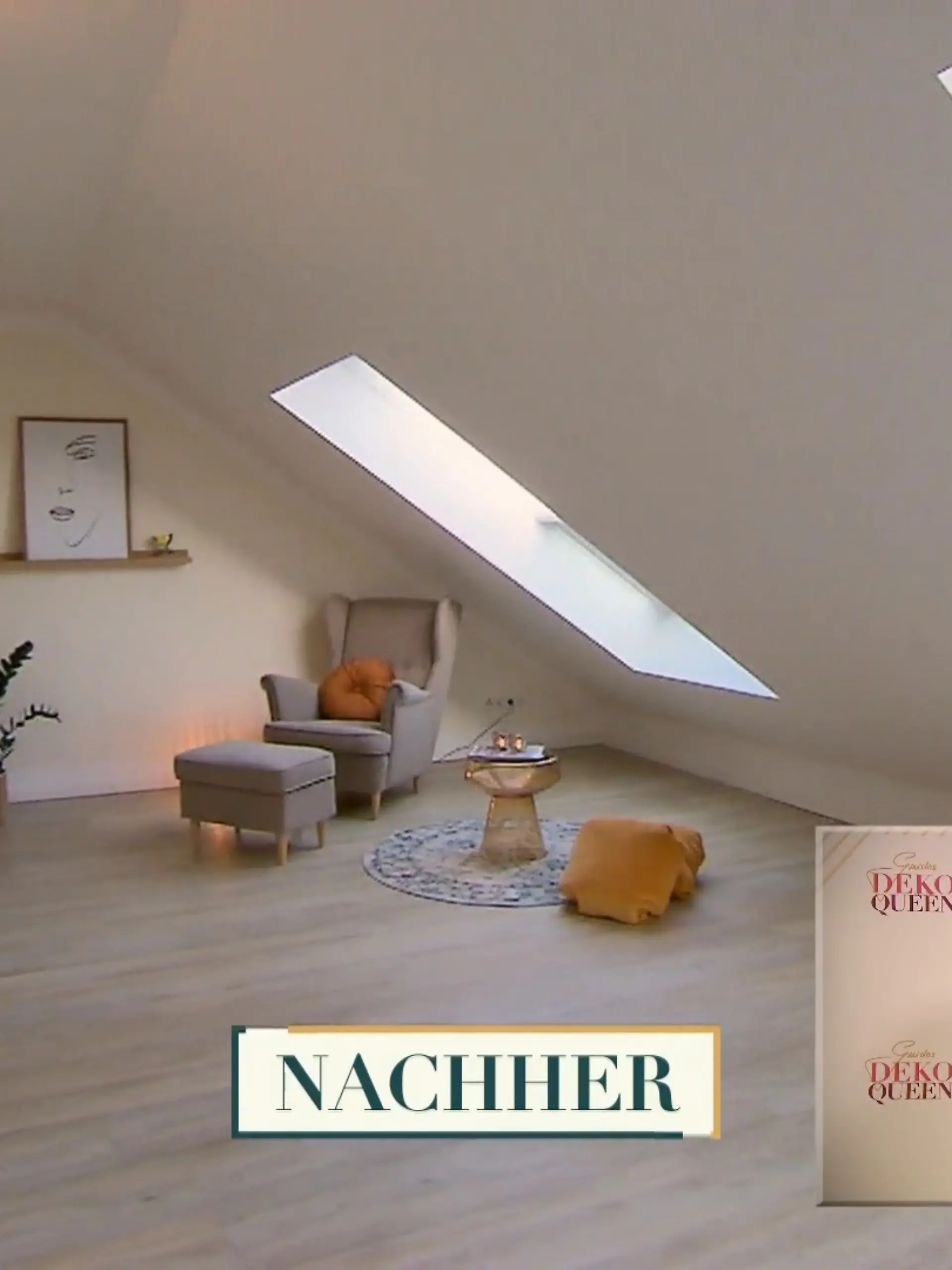 Bild zu: "Was sagen die Kandidatinnen zu Connys neuem Raum?"