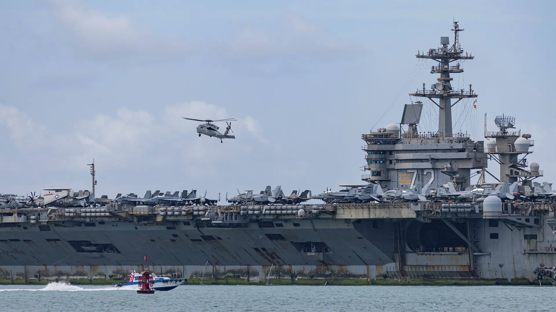 USS Abraham Lincoln