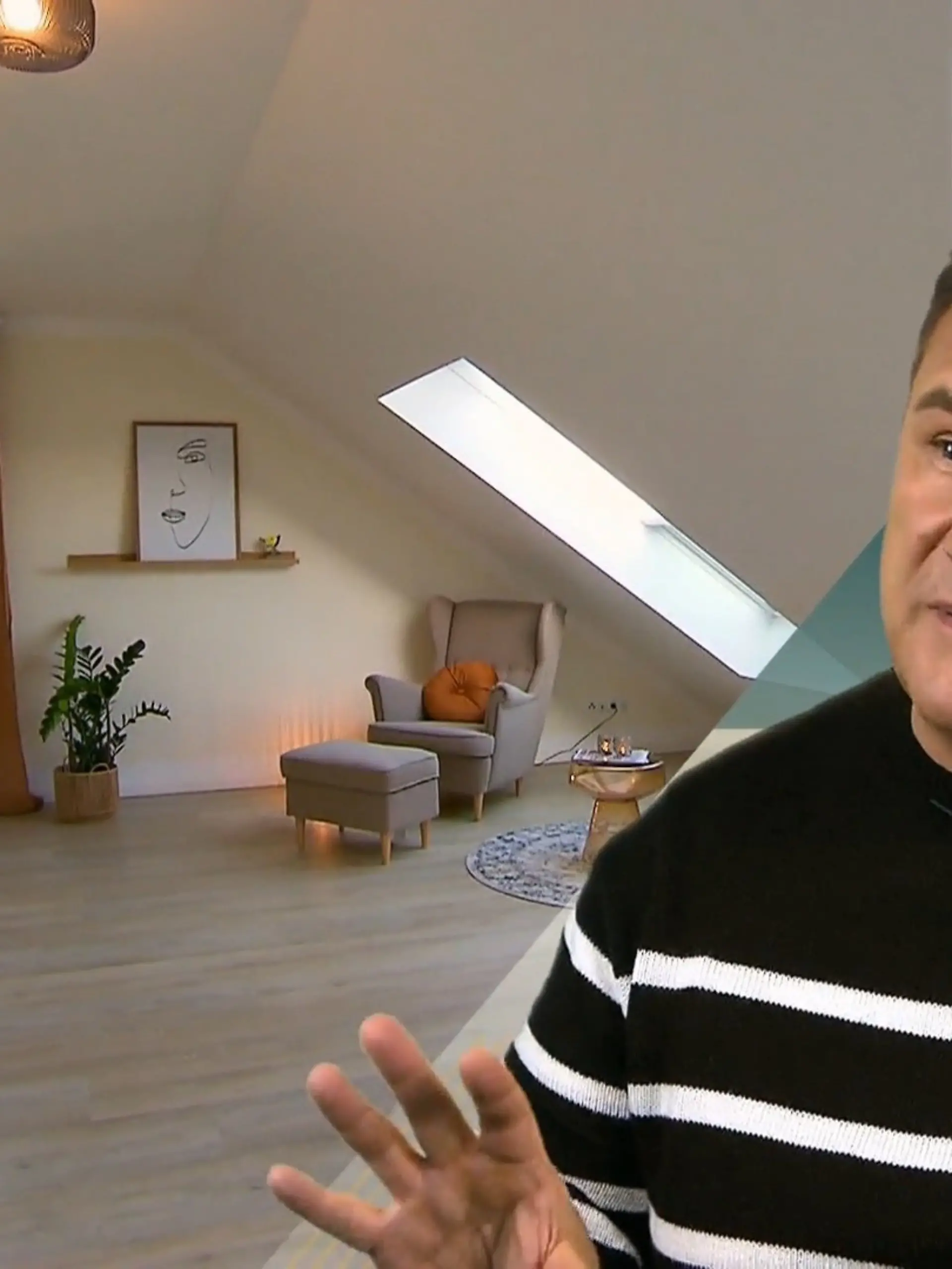 Bild zu: "Connys Arbeitszimmer fehlt etwas Wesentliches"
