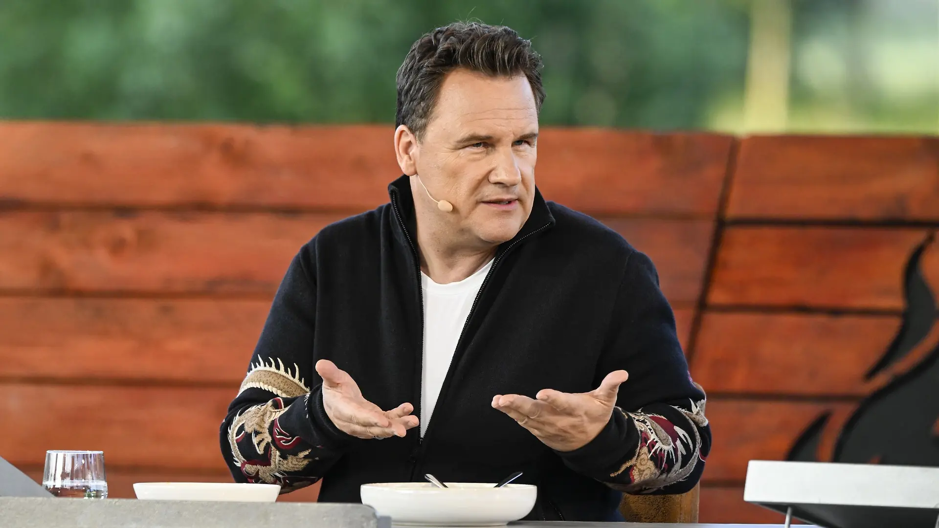 Diesen Look wird Guido niemals vergessen Es gab nur „drei perfekte Punkte”