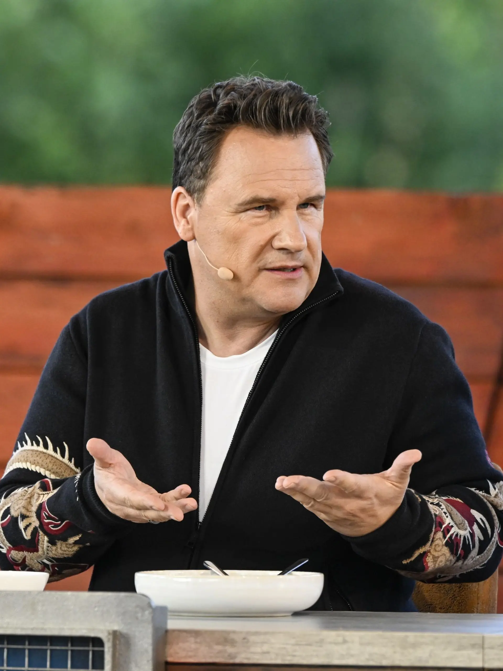 Bild zu: "Diesen Look wird Guido niemals vergessen"