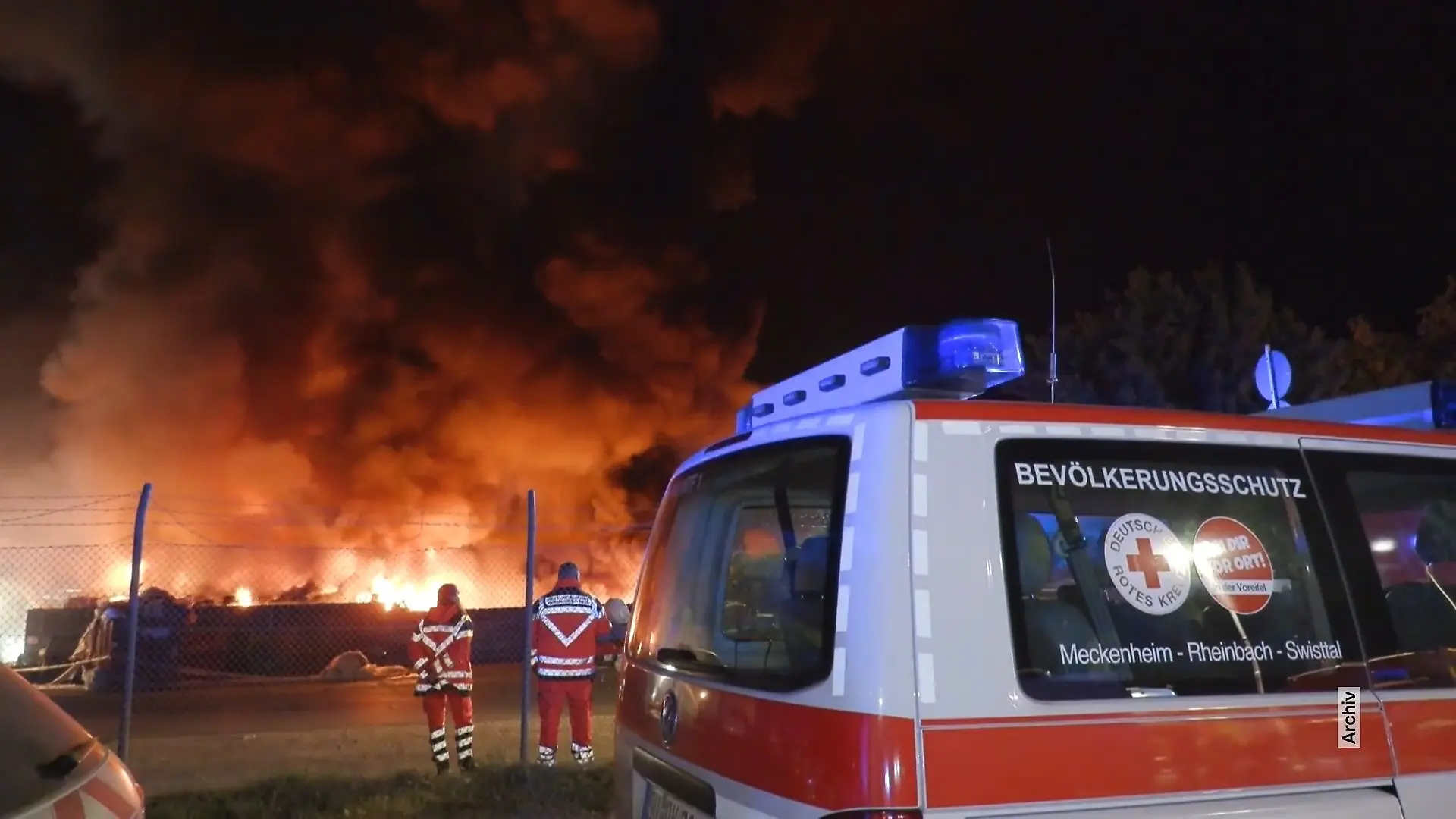 Kann diese Drohne bald Leben retten? Schneller als die Feuerwehr