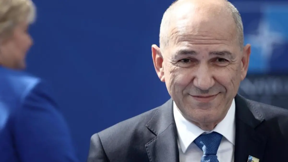 Janez Jansa