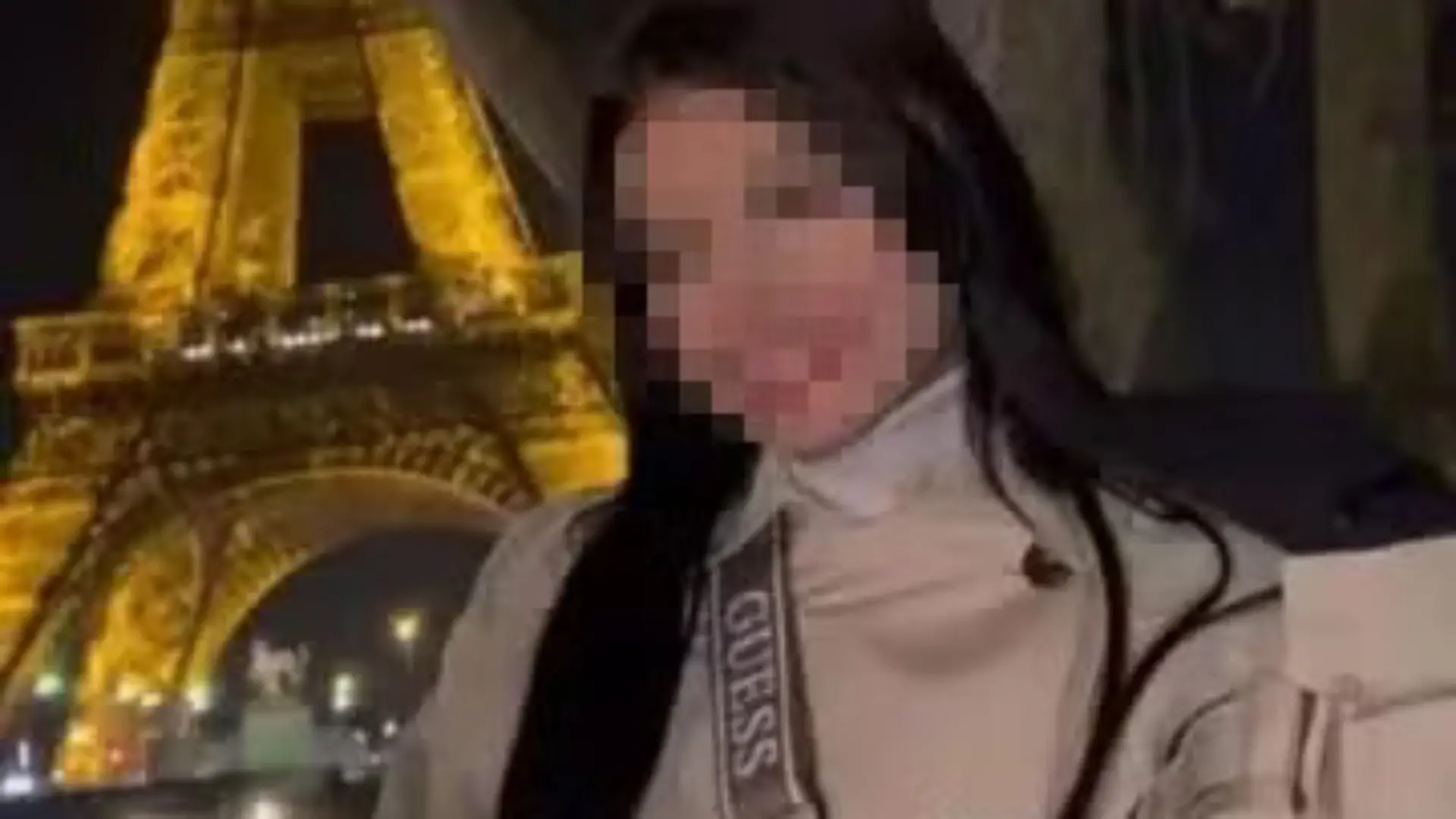 Larissa Britos Leiche wurde zerstückelt im Auto ihres Ex-Freundes gefunden.